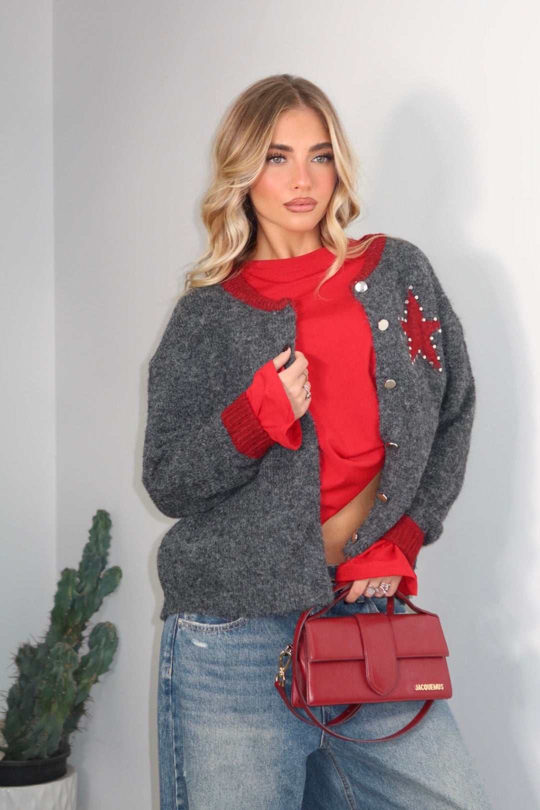 Cardigan star