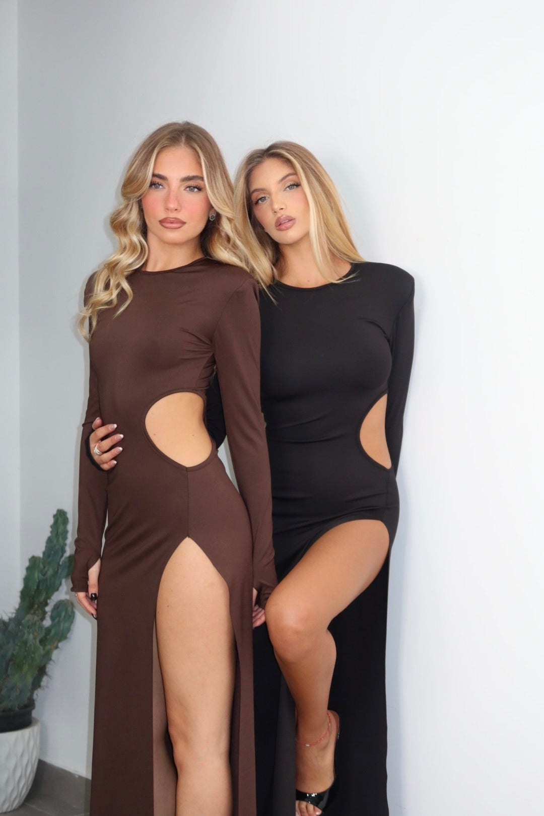 Maxi Dress Beauty