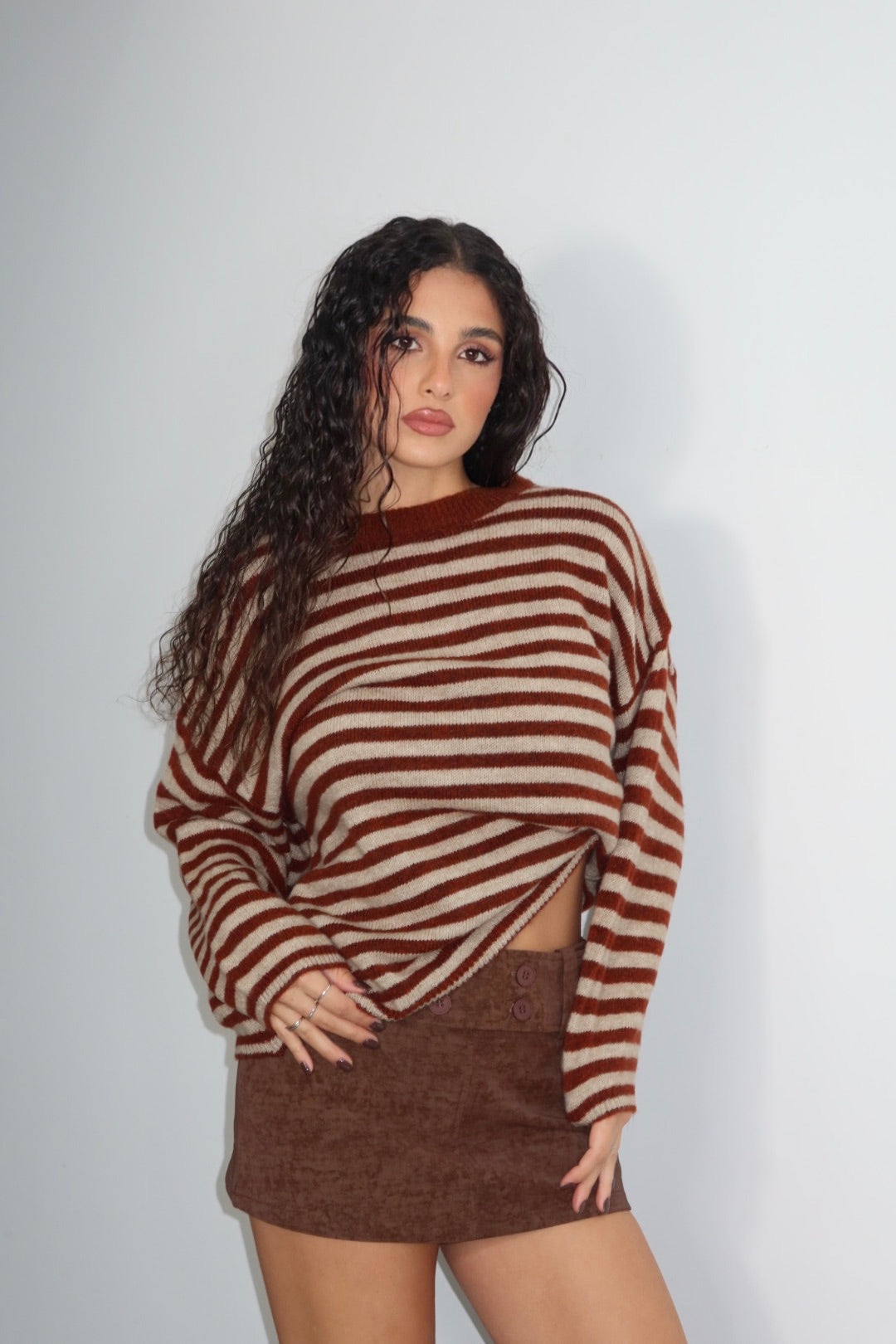 Pull Clotilde