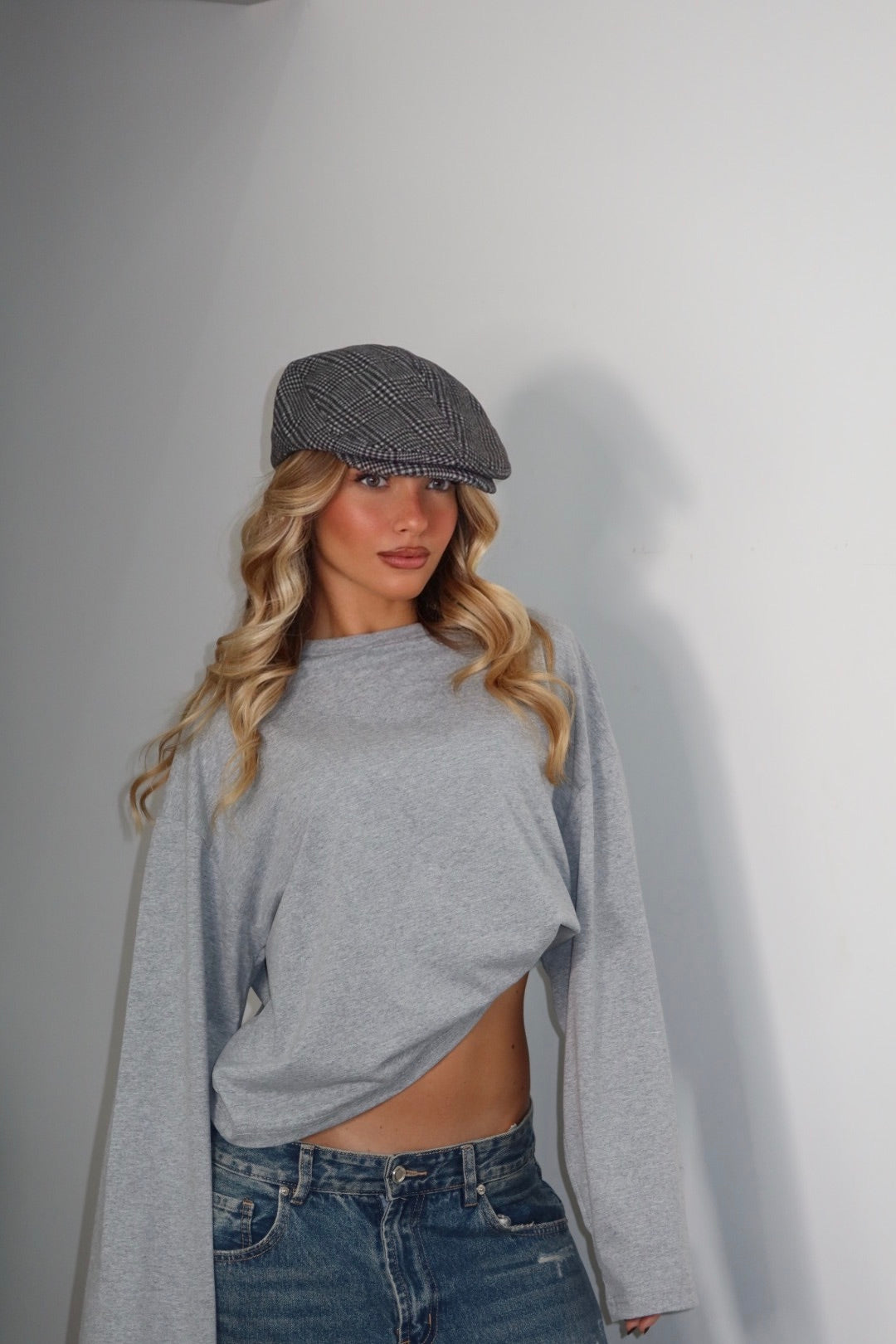 Longsleeve salvavita 100% cotone