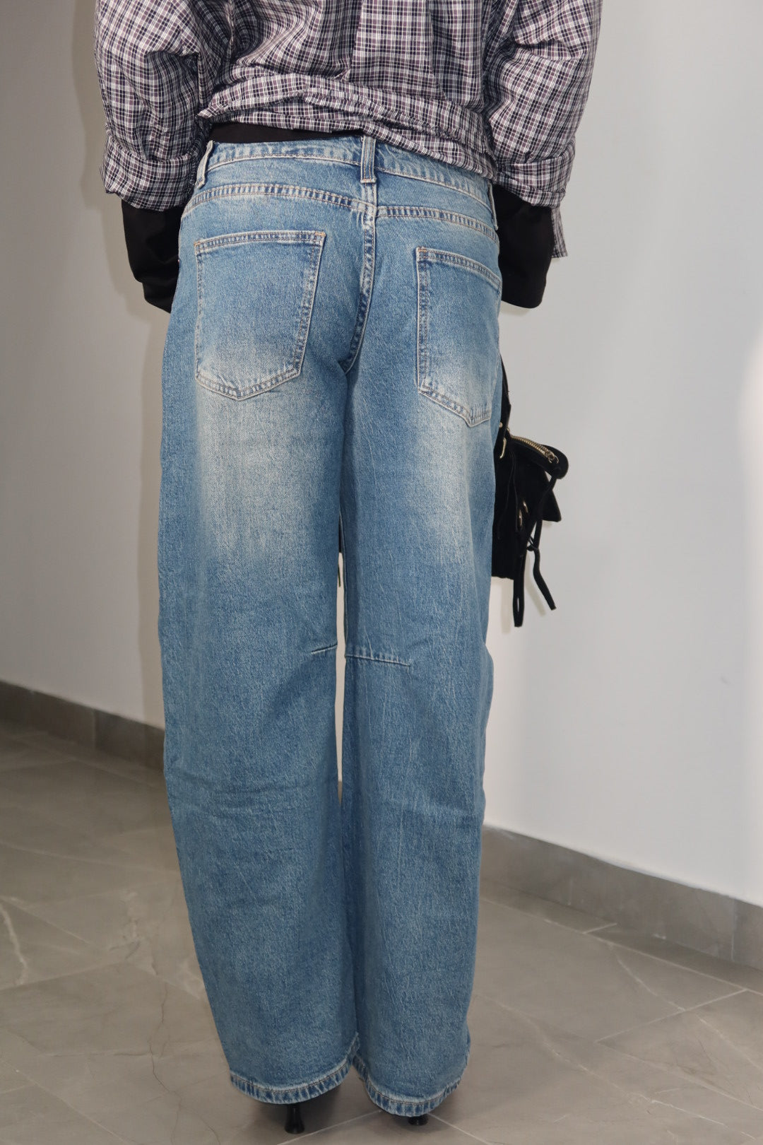 Jeans Route Balloon