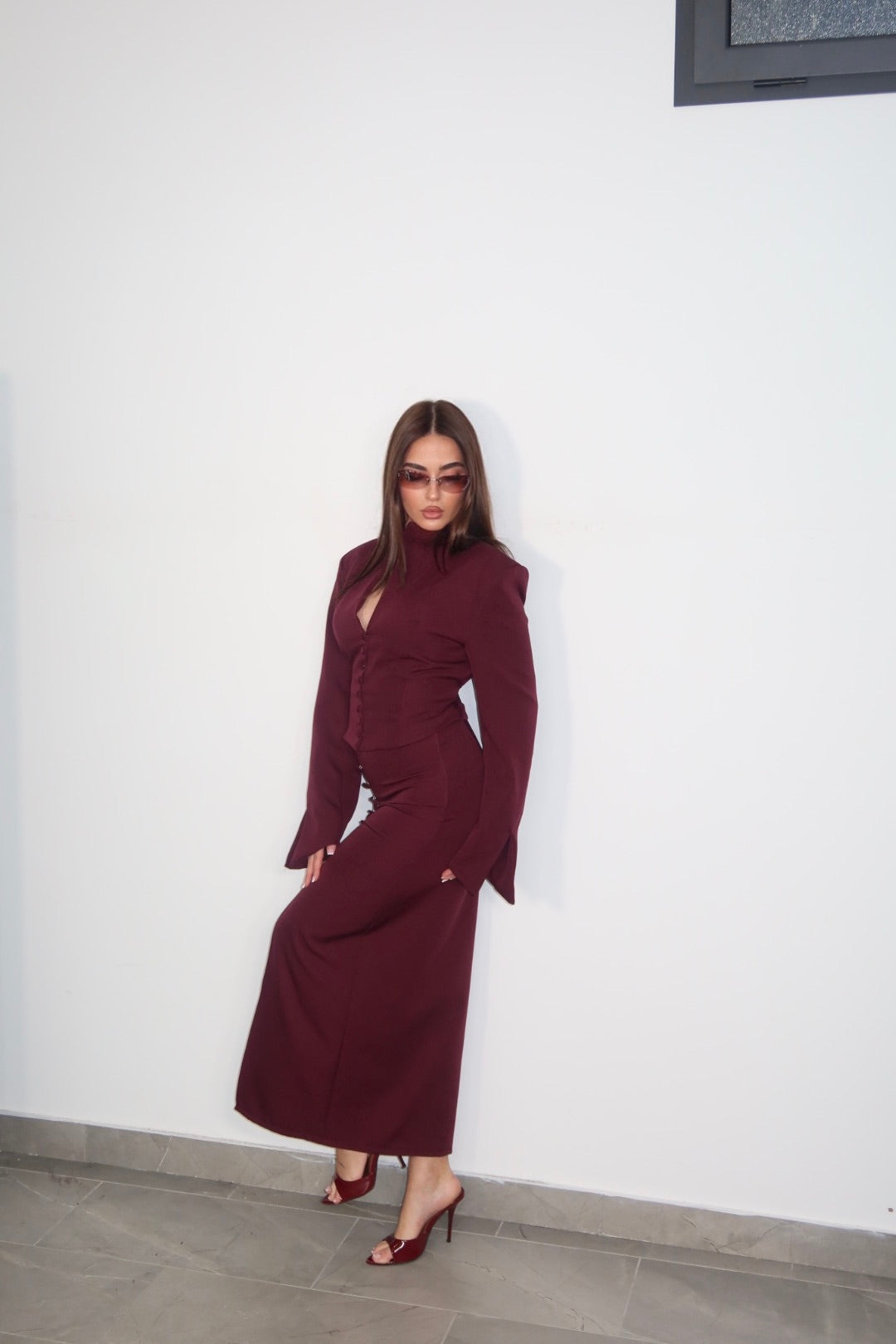 Tailleur Longuette
