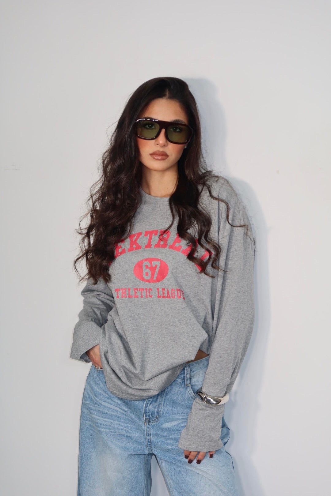 Longsleeve Atletic