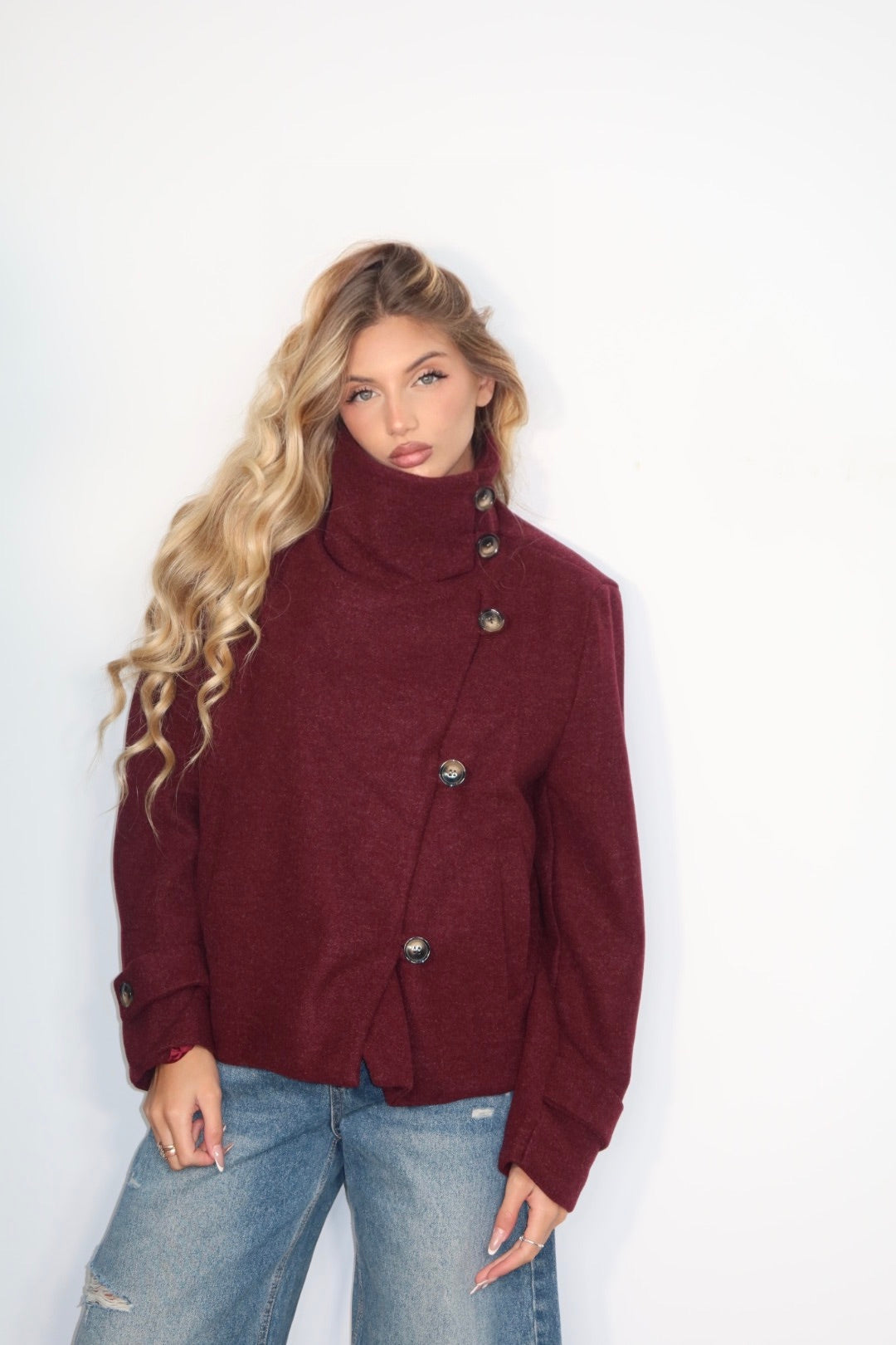 Cappotto Lize