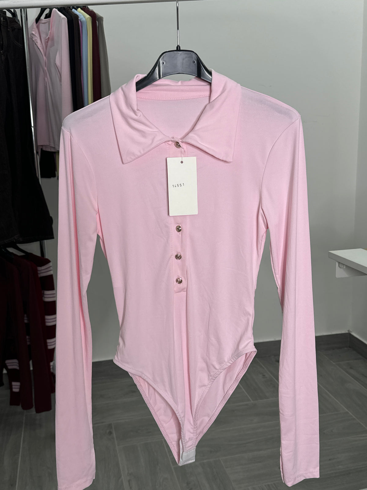 Body Buttons 5 varianti