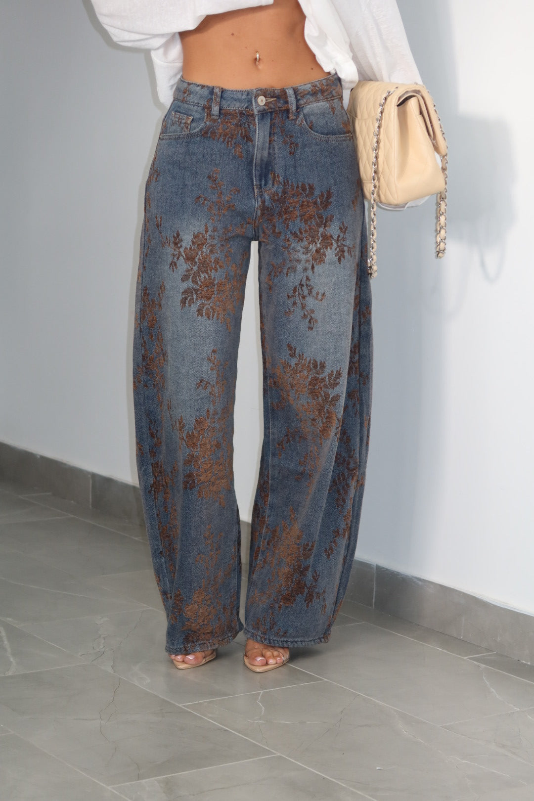 Jeans Oriental