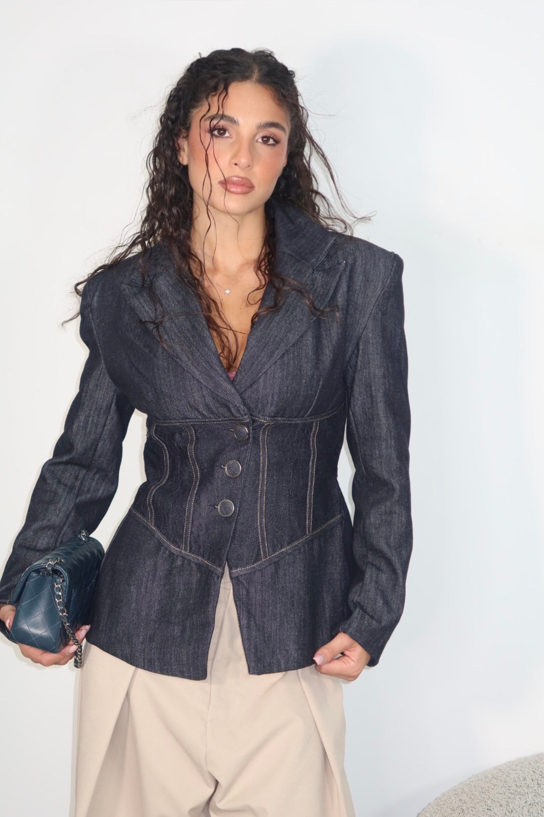 Blazer Femme