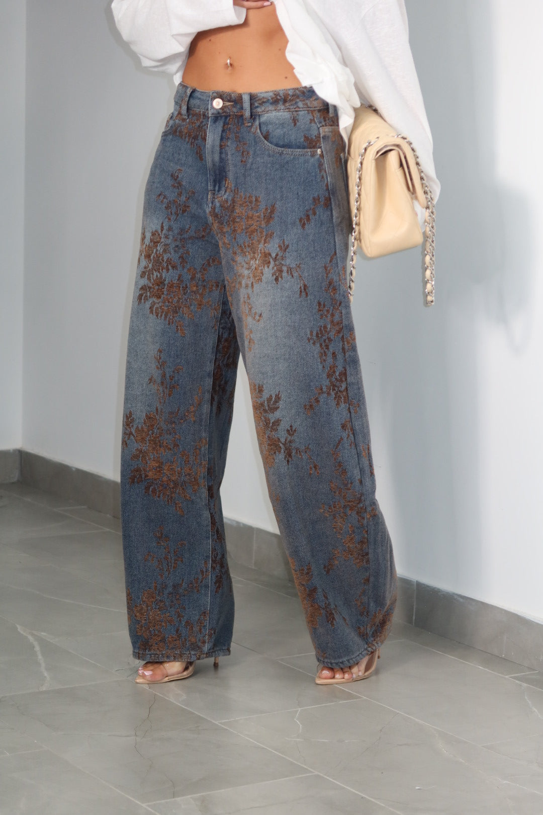 Jeans Oriental