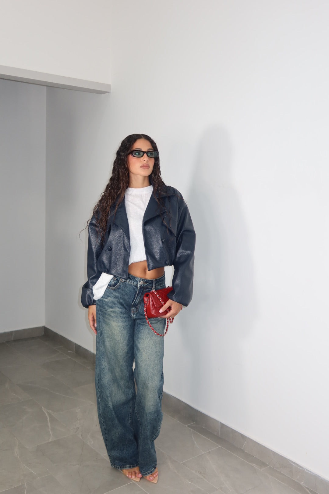 Jeans Vitty Balloon