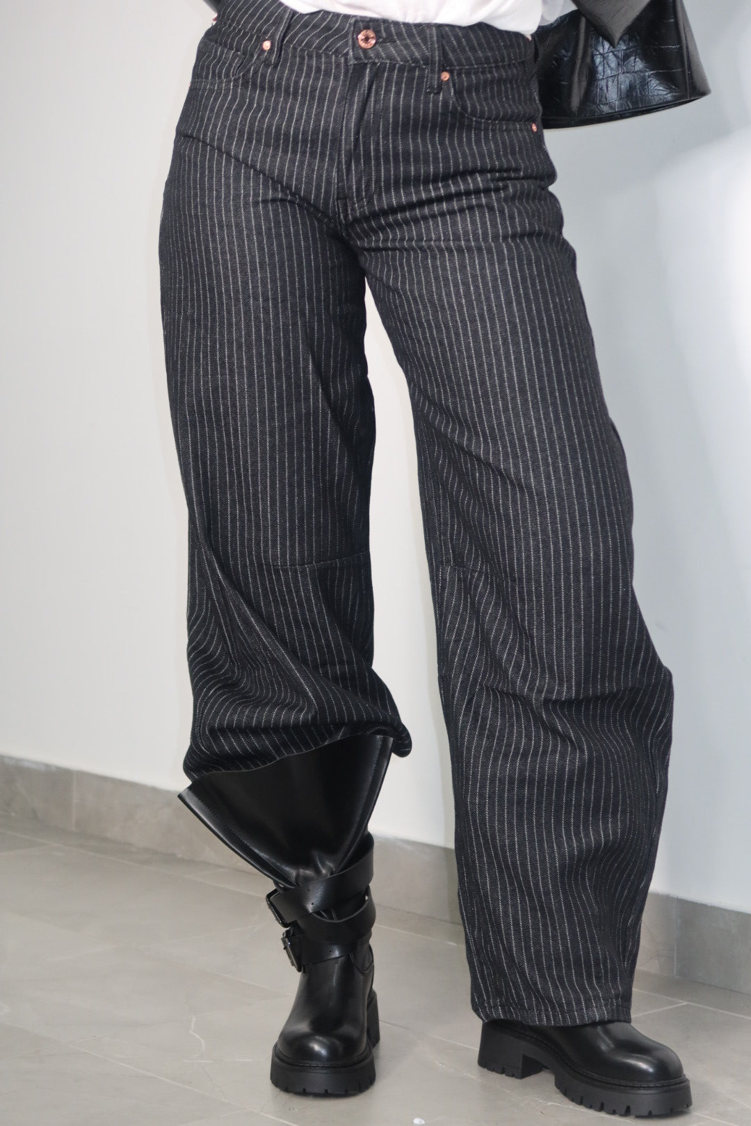 Jeans Stripes