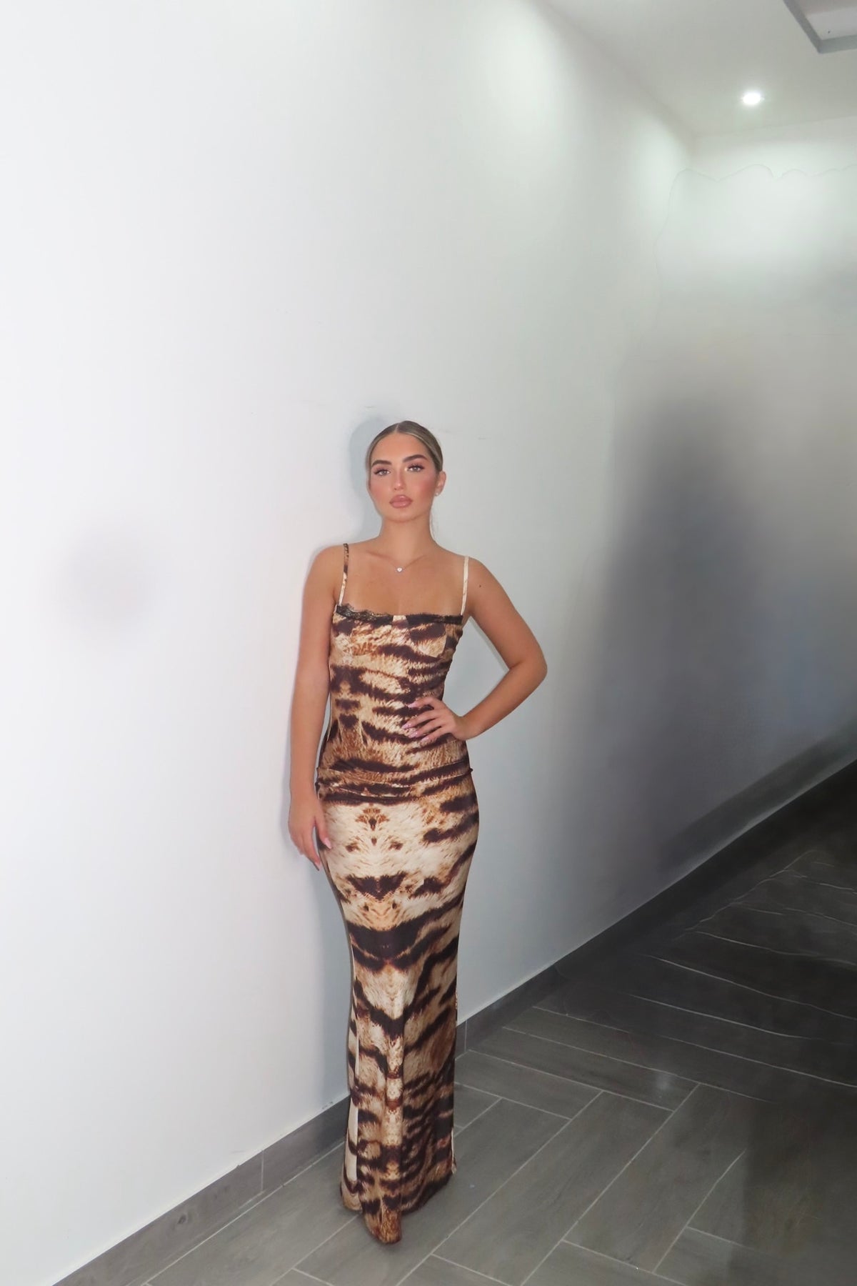 Maxi Dress Belive
