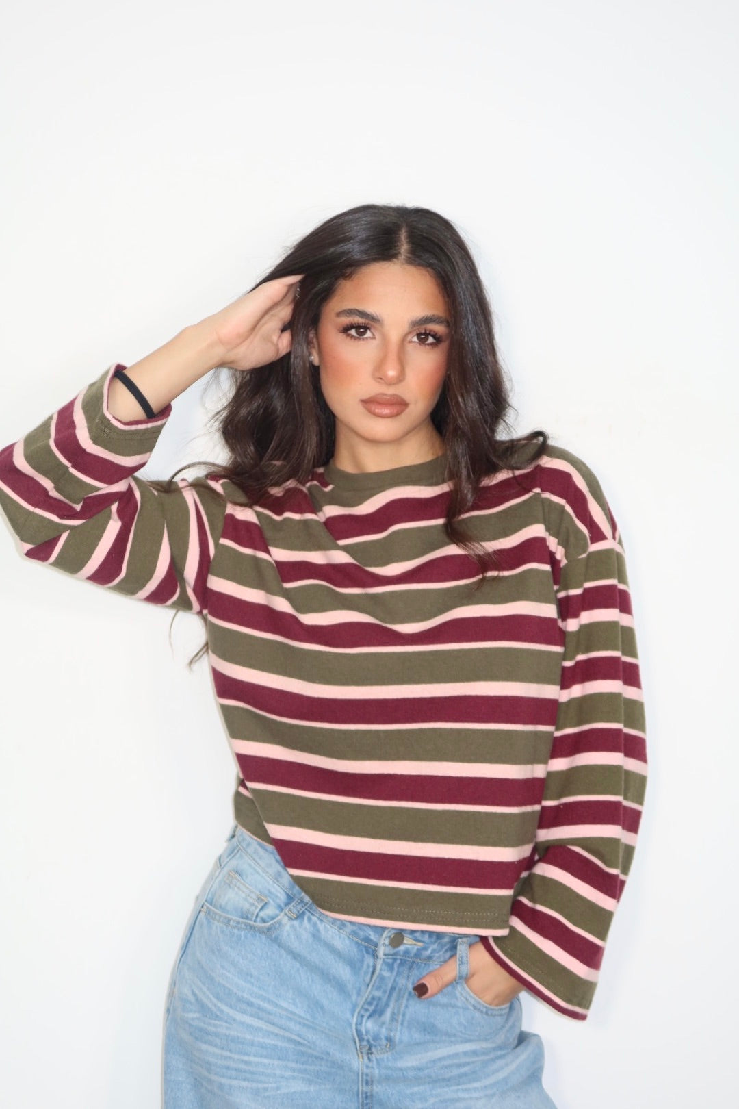 LONGSLEEVE Stripes