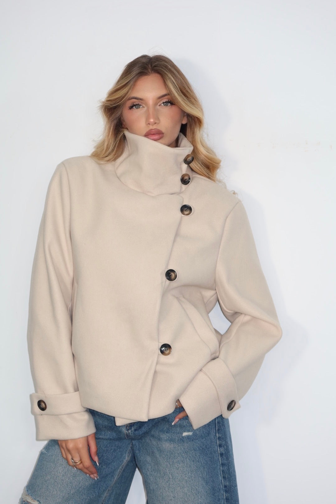 Cappotto Lize