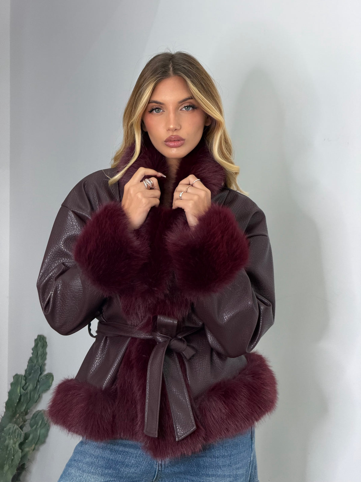 Coat Chiara