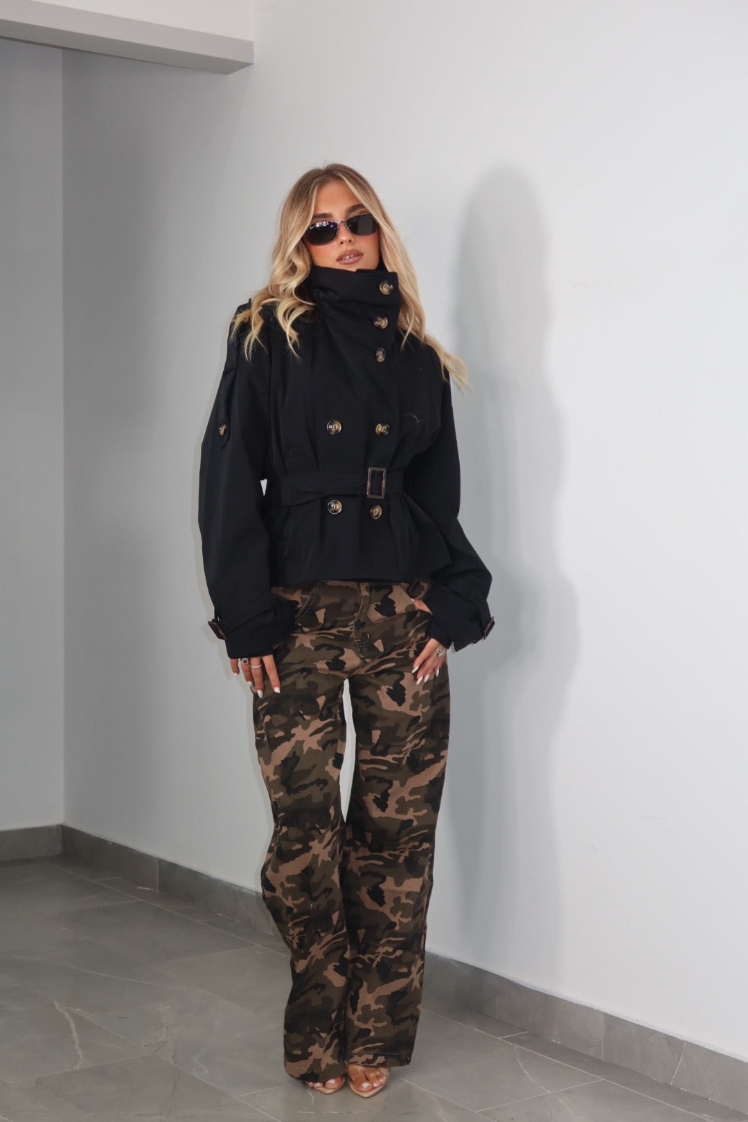 Jeans Mimetic