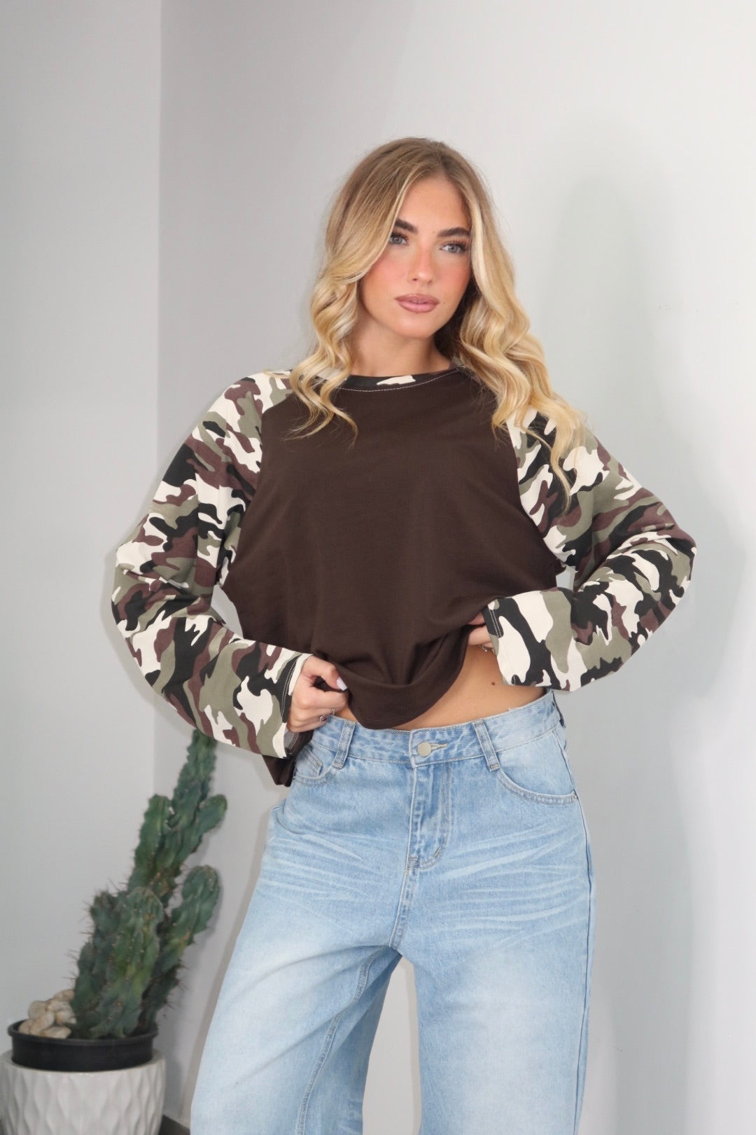 LONGSLEEVE Mimetic