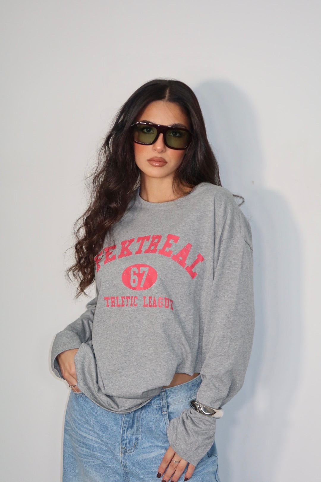 Longsleeve Atletic