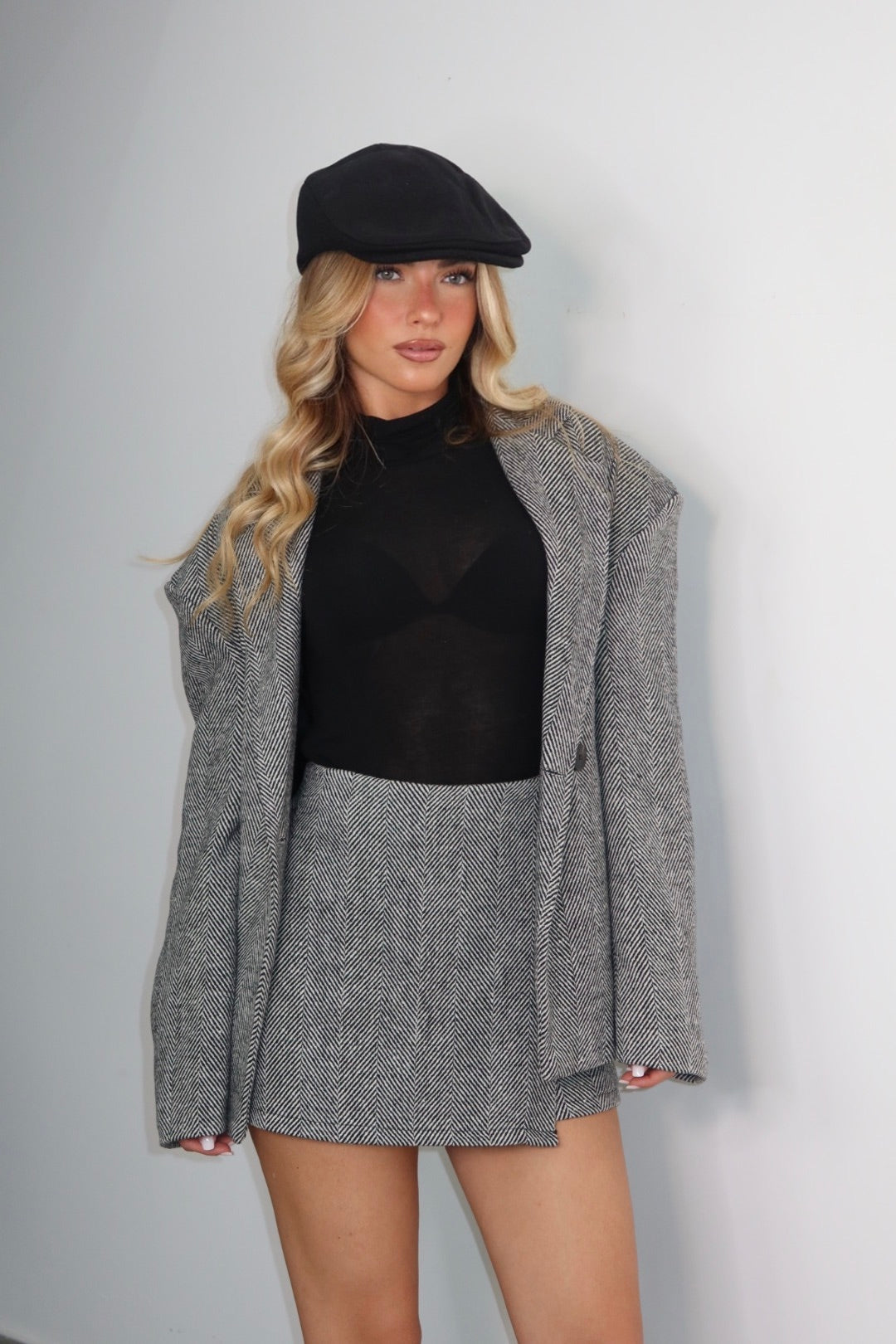 Coordinato Georgette