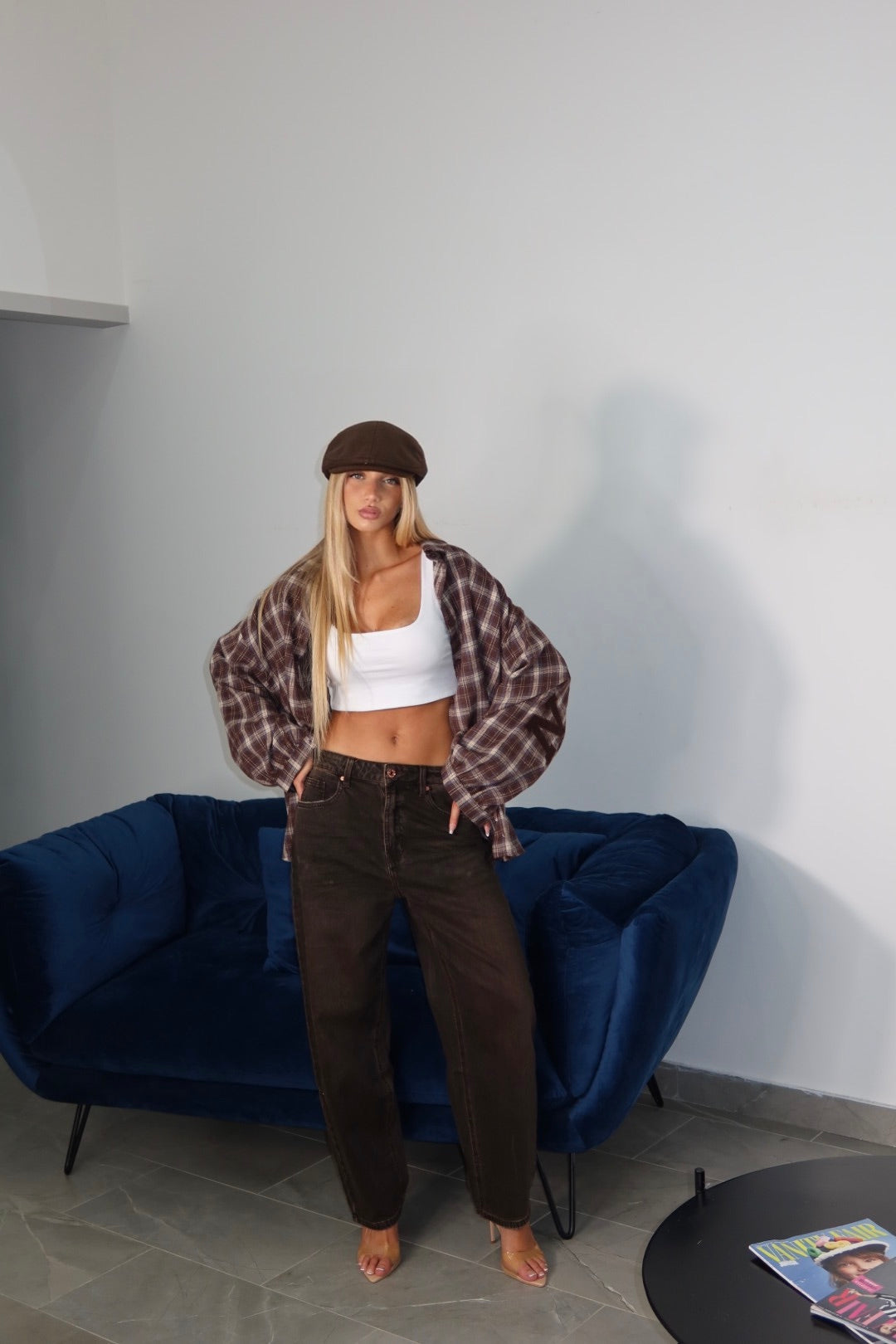Jeans Coffee