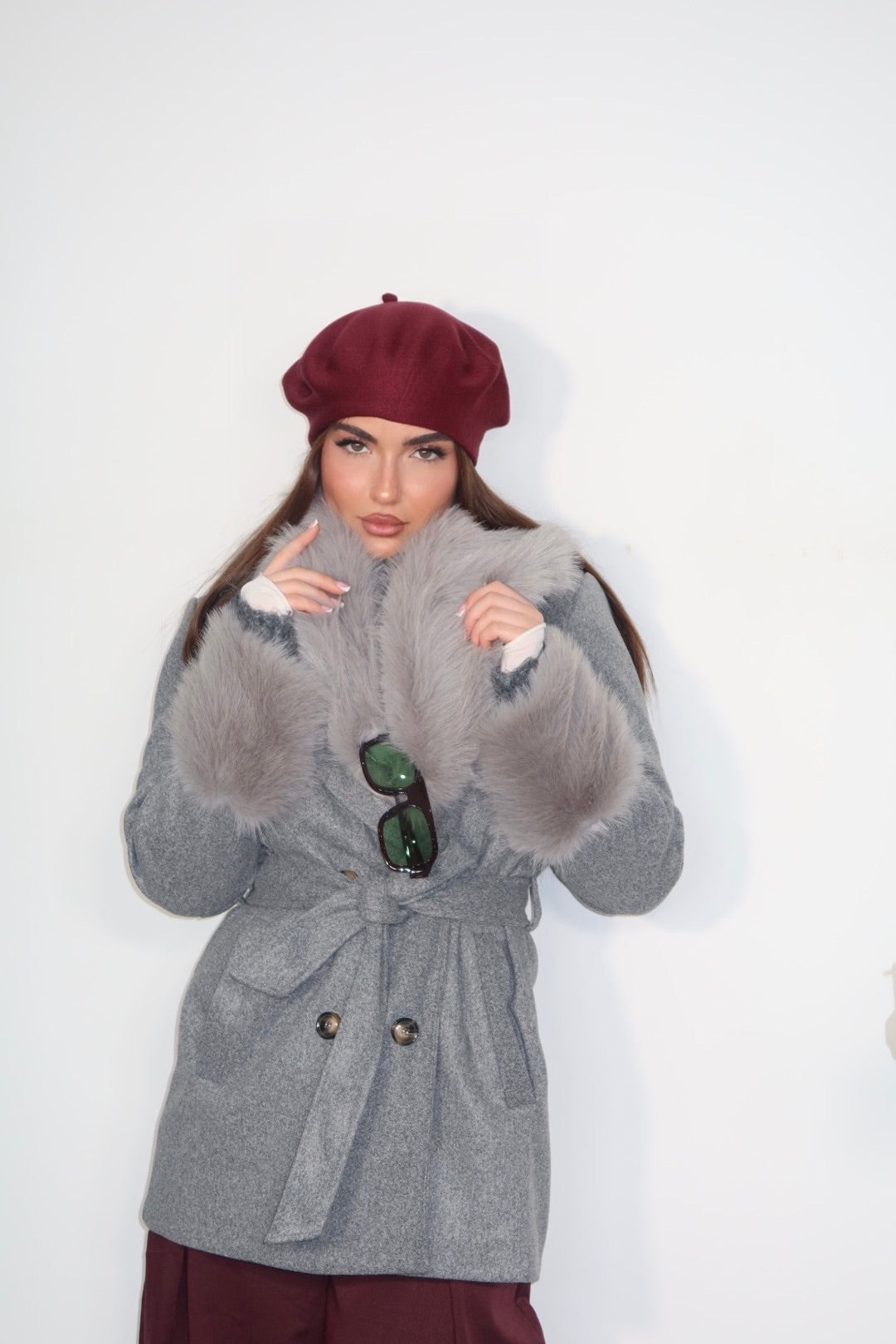Cappotto Bucarest