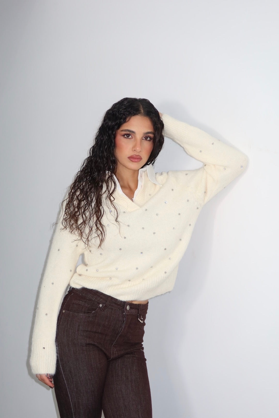 Pull Camicia brill