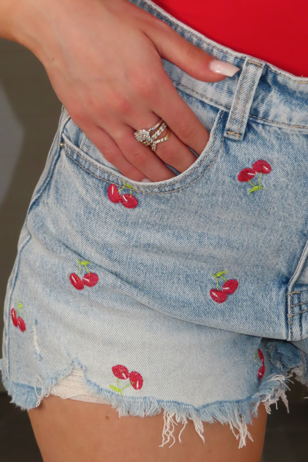 Shorts Cerasella