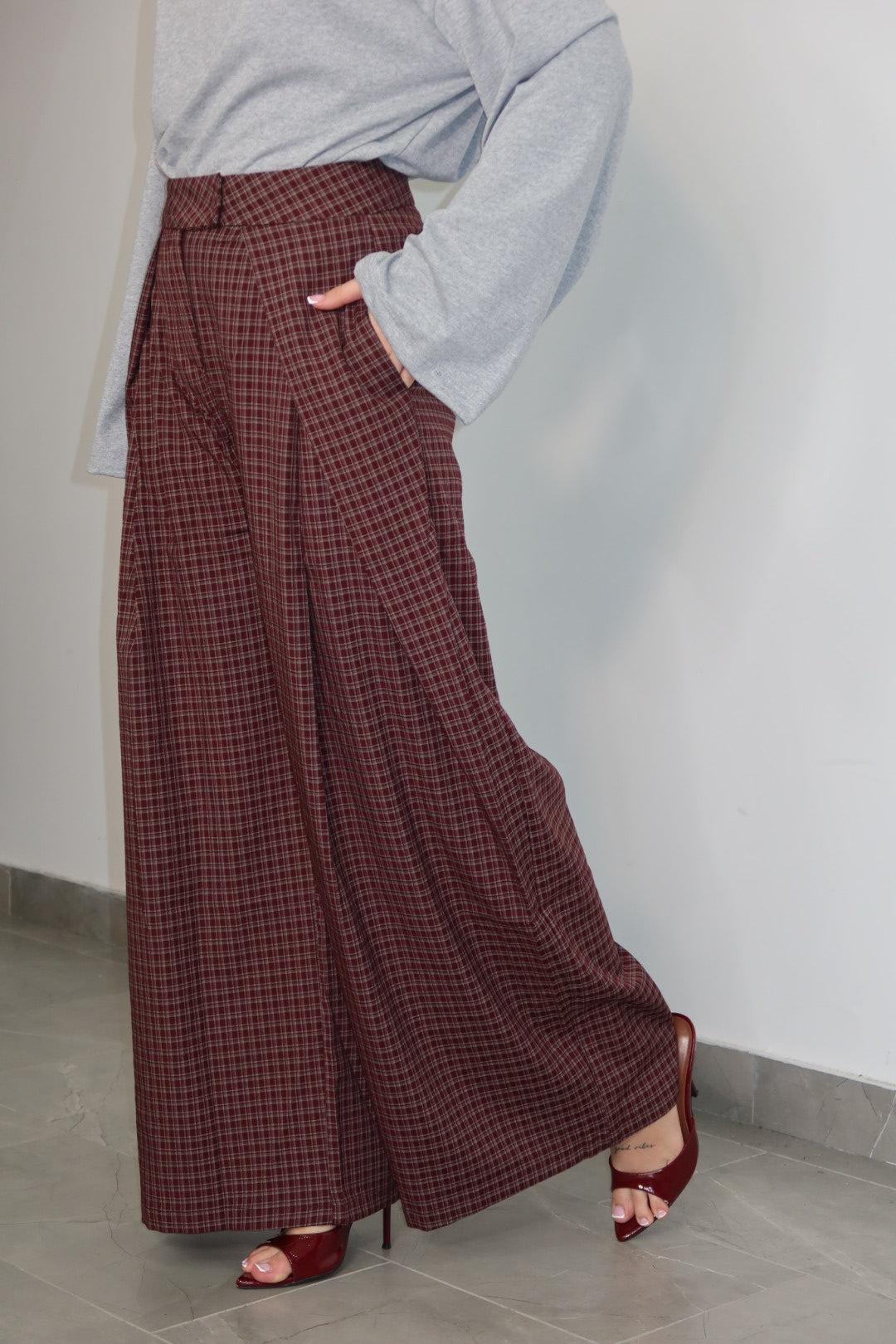 Pantalone Eddy