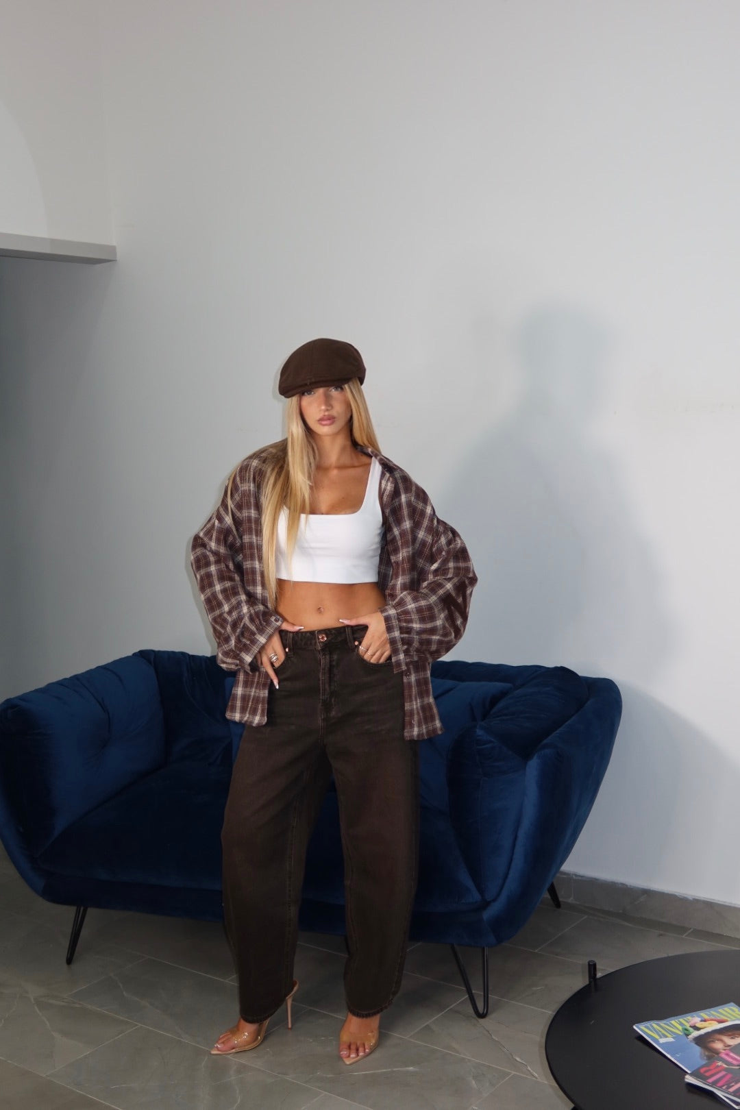 Jeans Coffee
