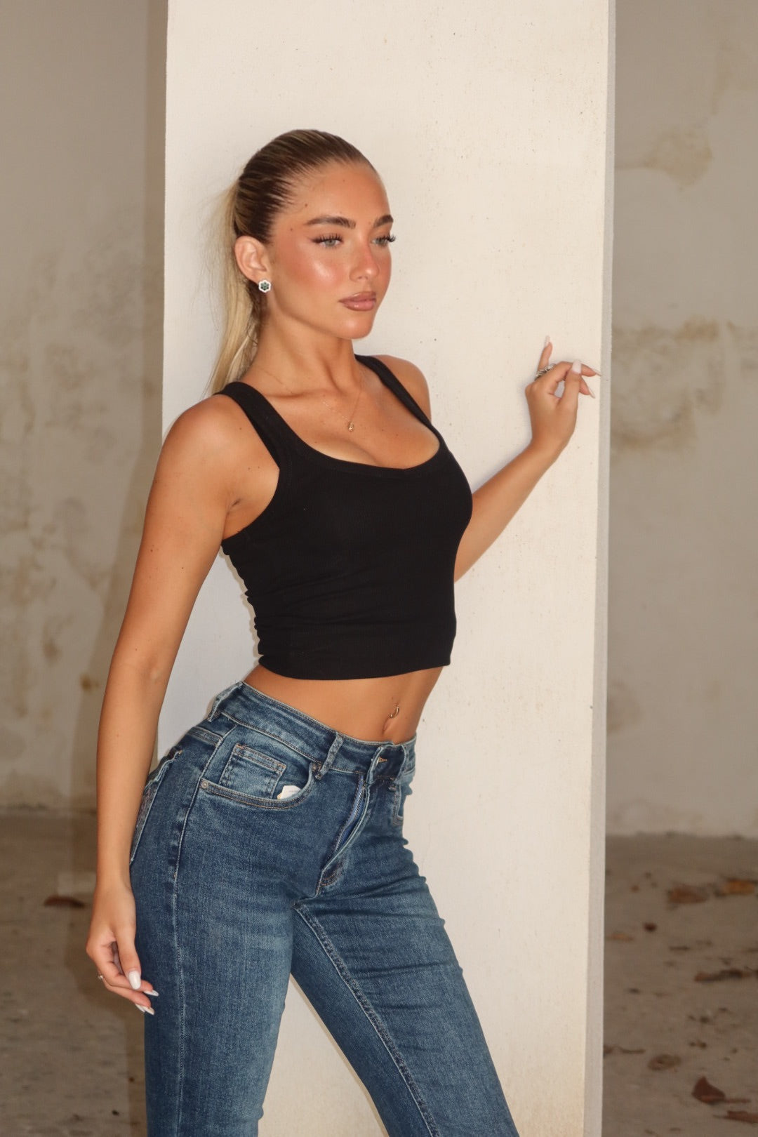 Jeans Ali Zampa 3 varianti