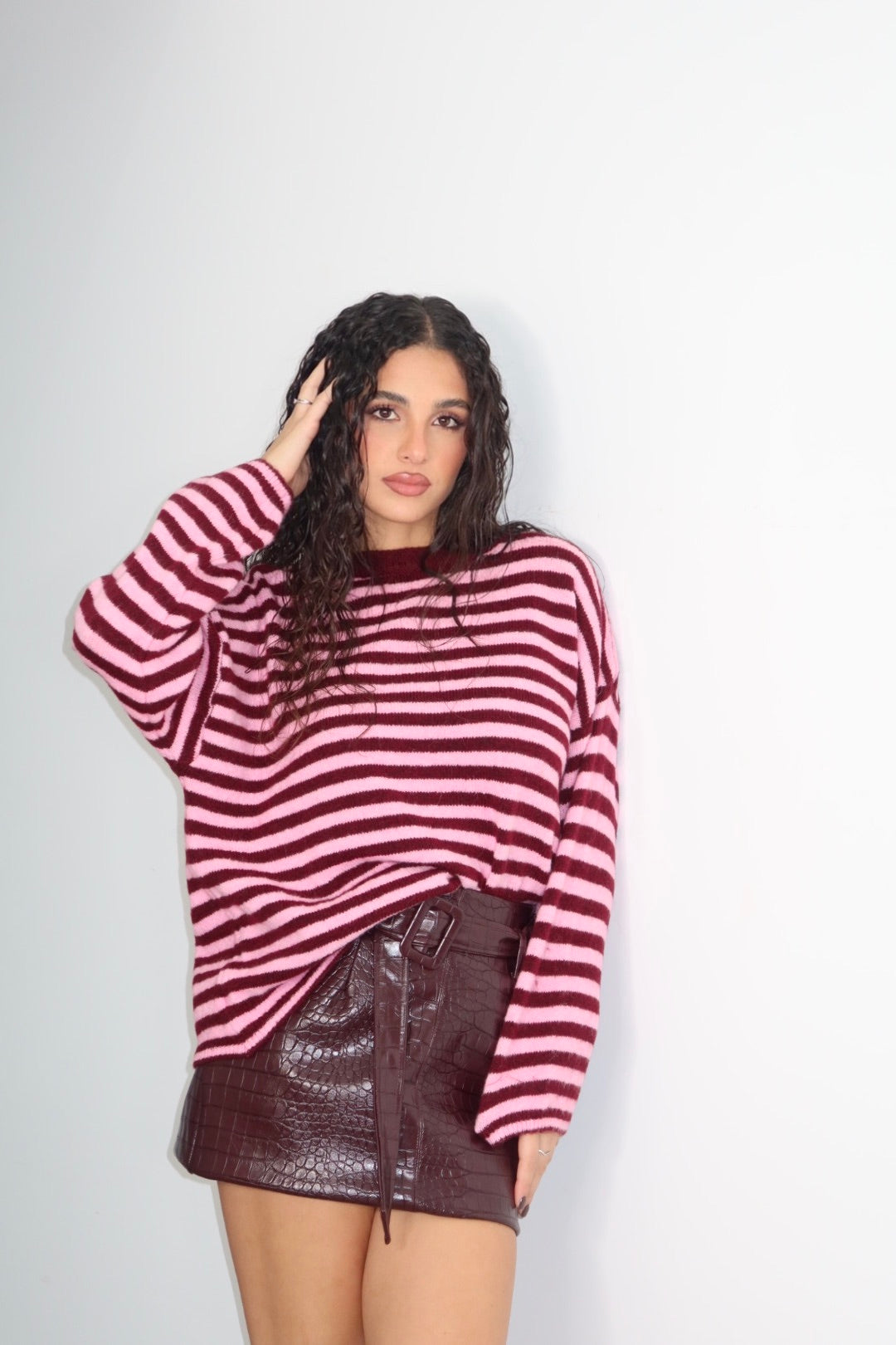 Pull Clotilde