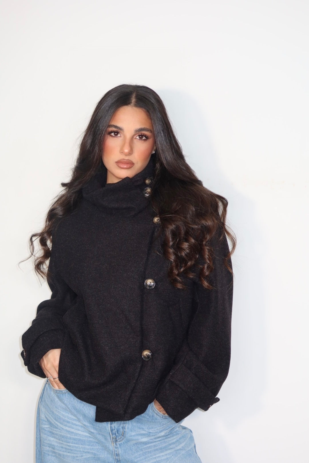 Cappotto Lize