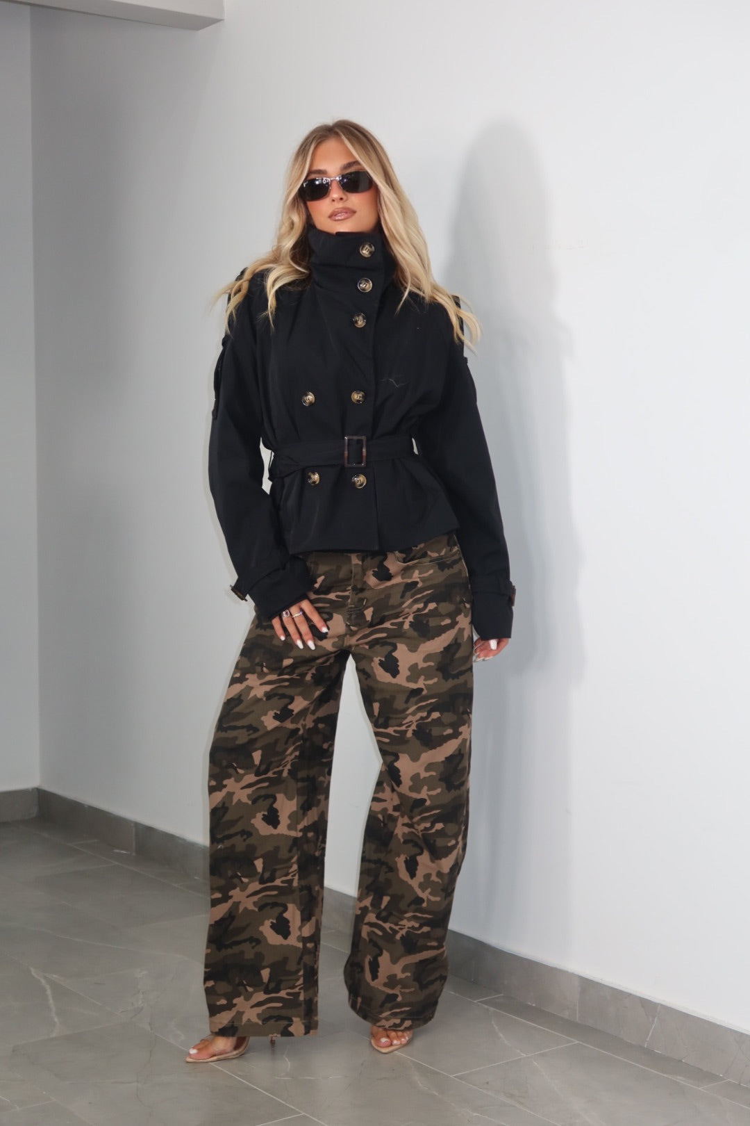 Jeans Mimetic