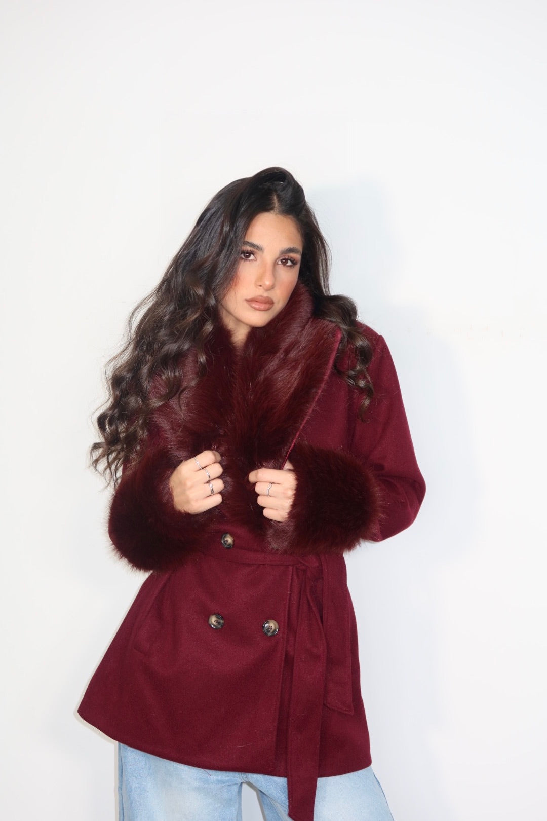 Cappotto Bucarest