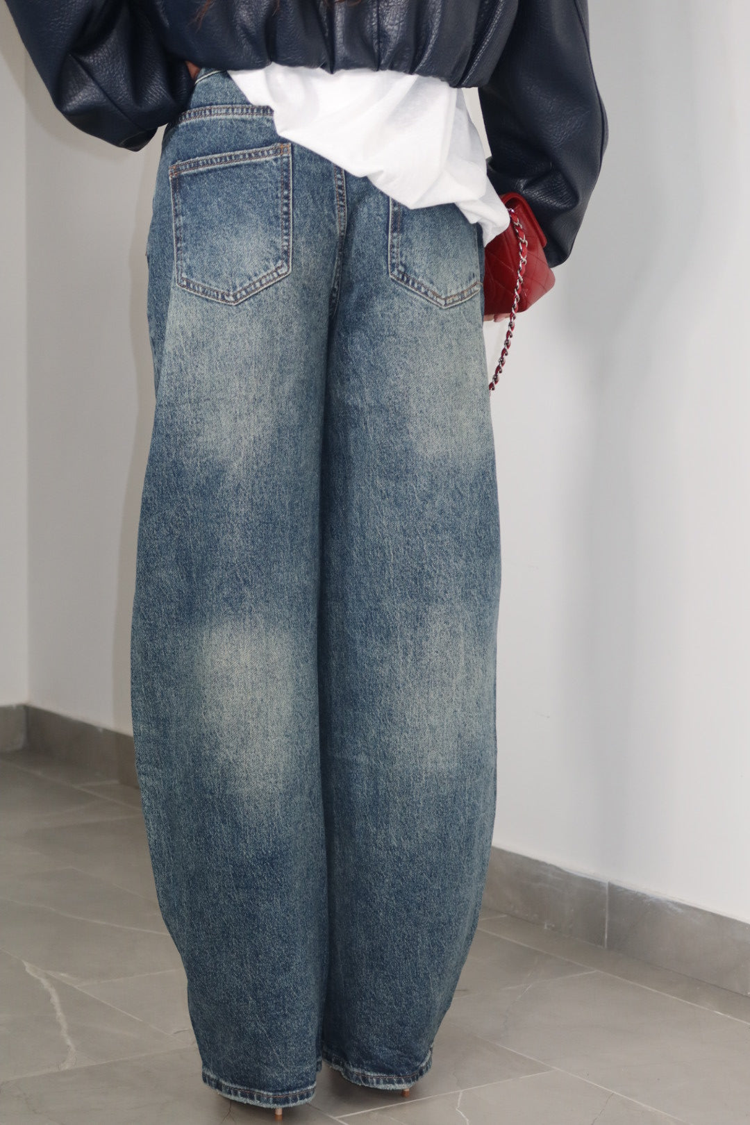 Jeans Vitty Balloon