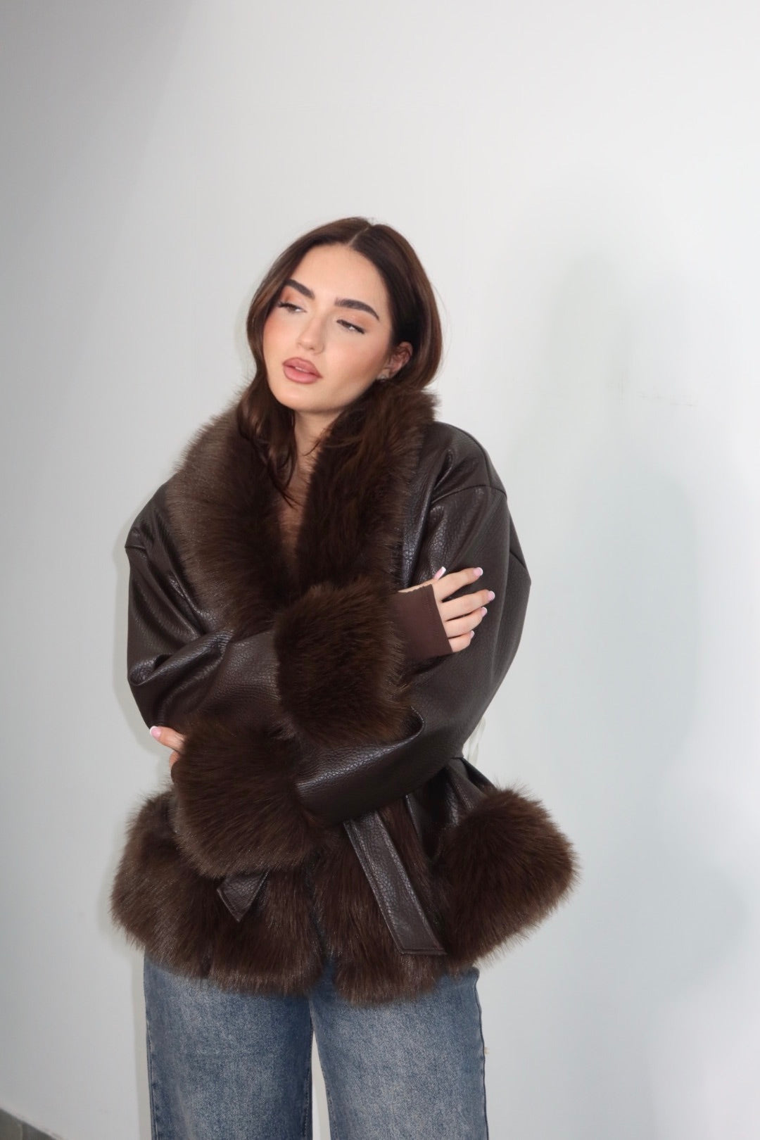 Coat Chiara
