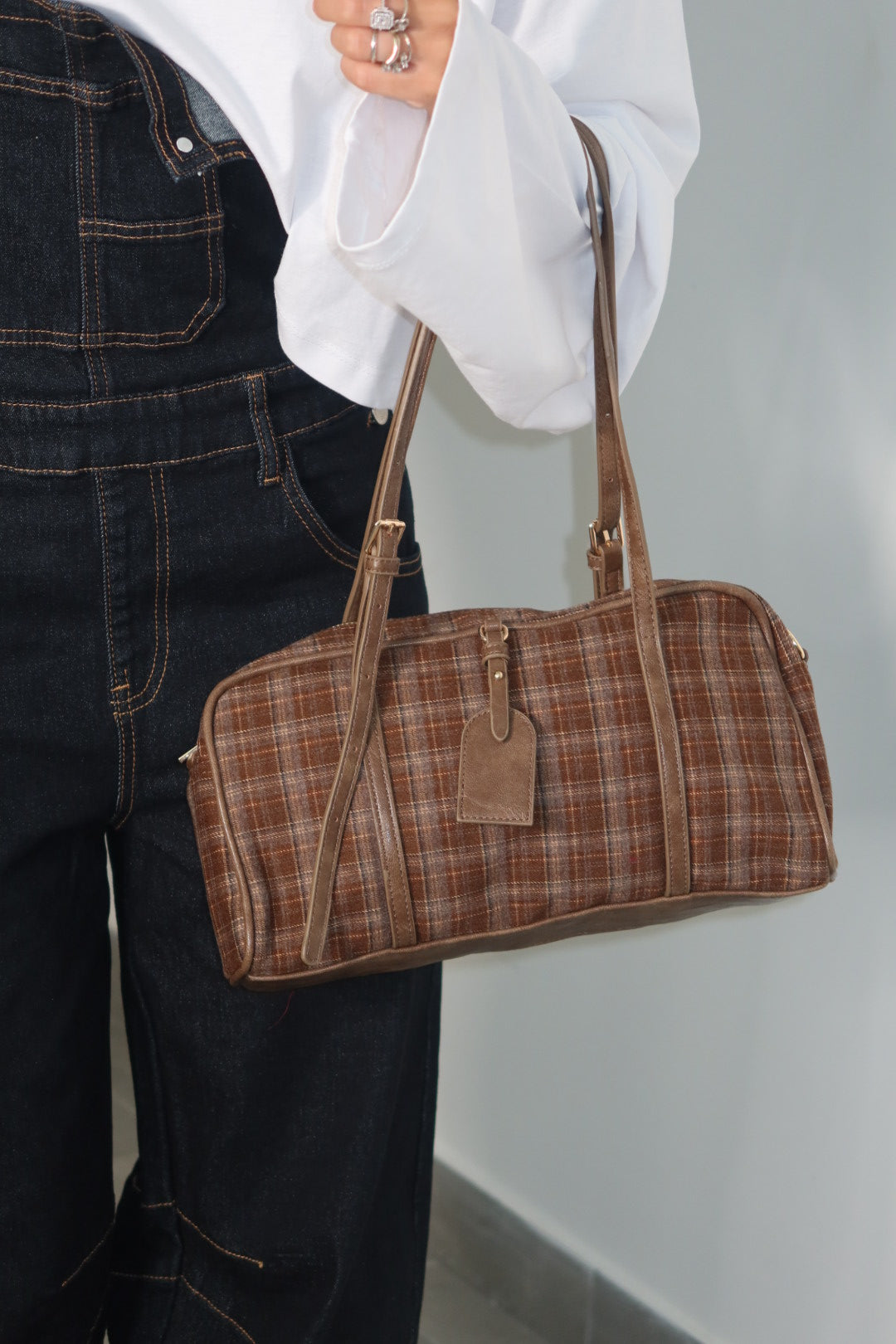 Bag Tartan