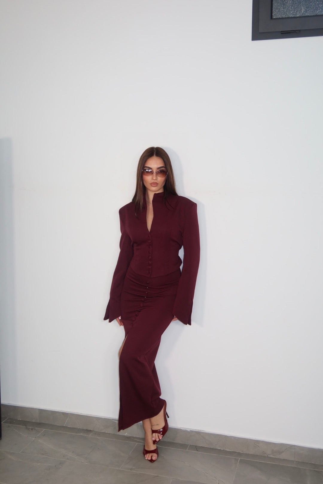Tailleur Longuette