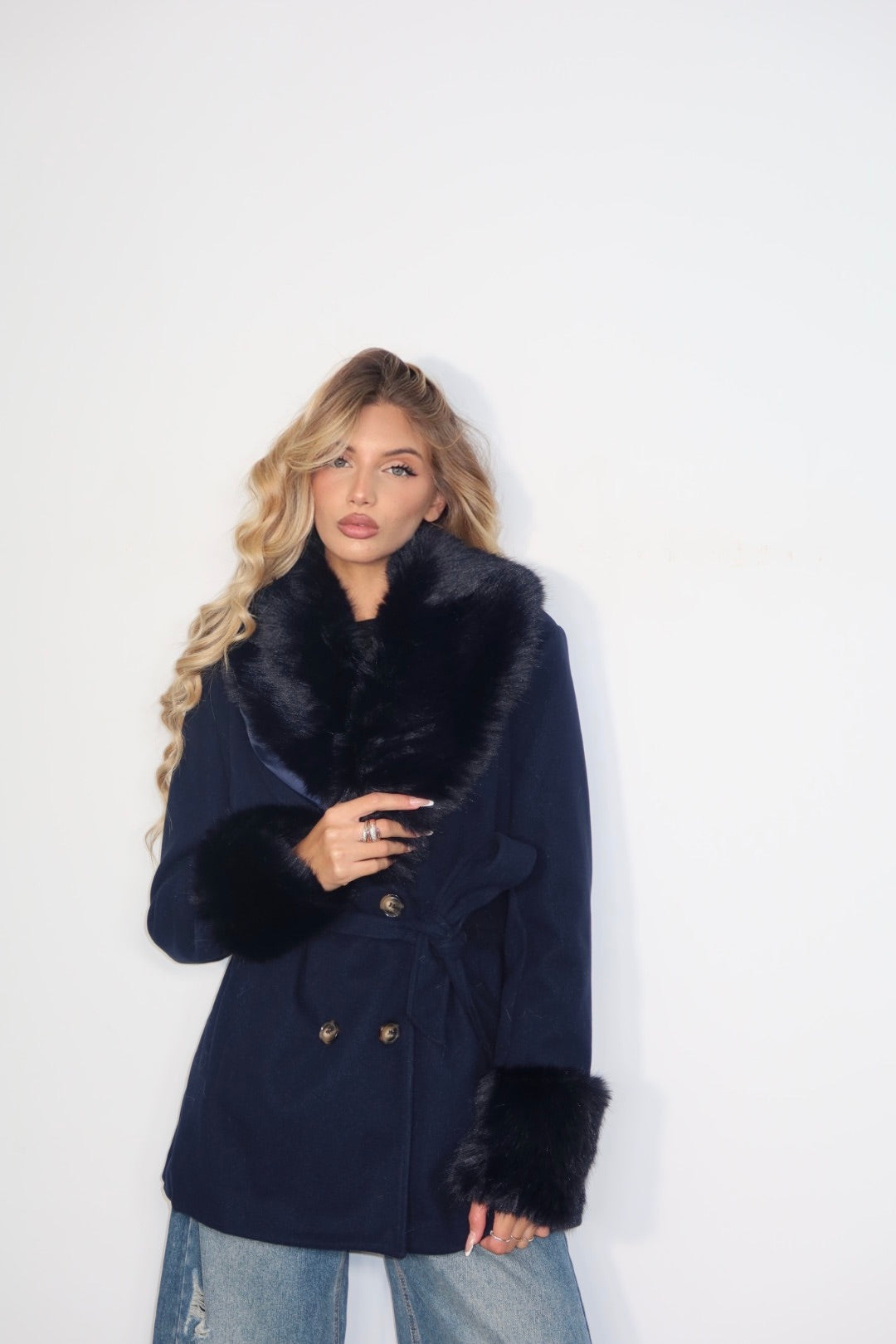 Cappotto Bucarest