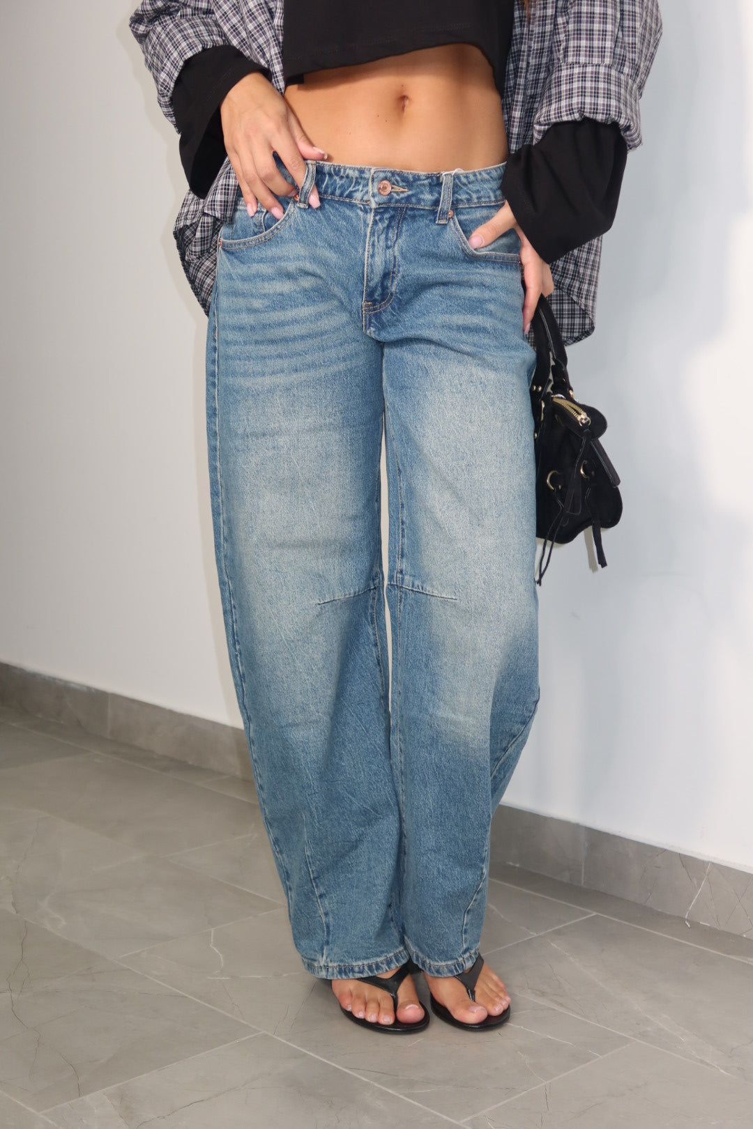 Jeans Route Balloon