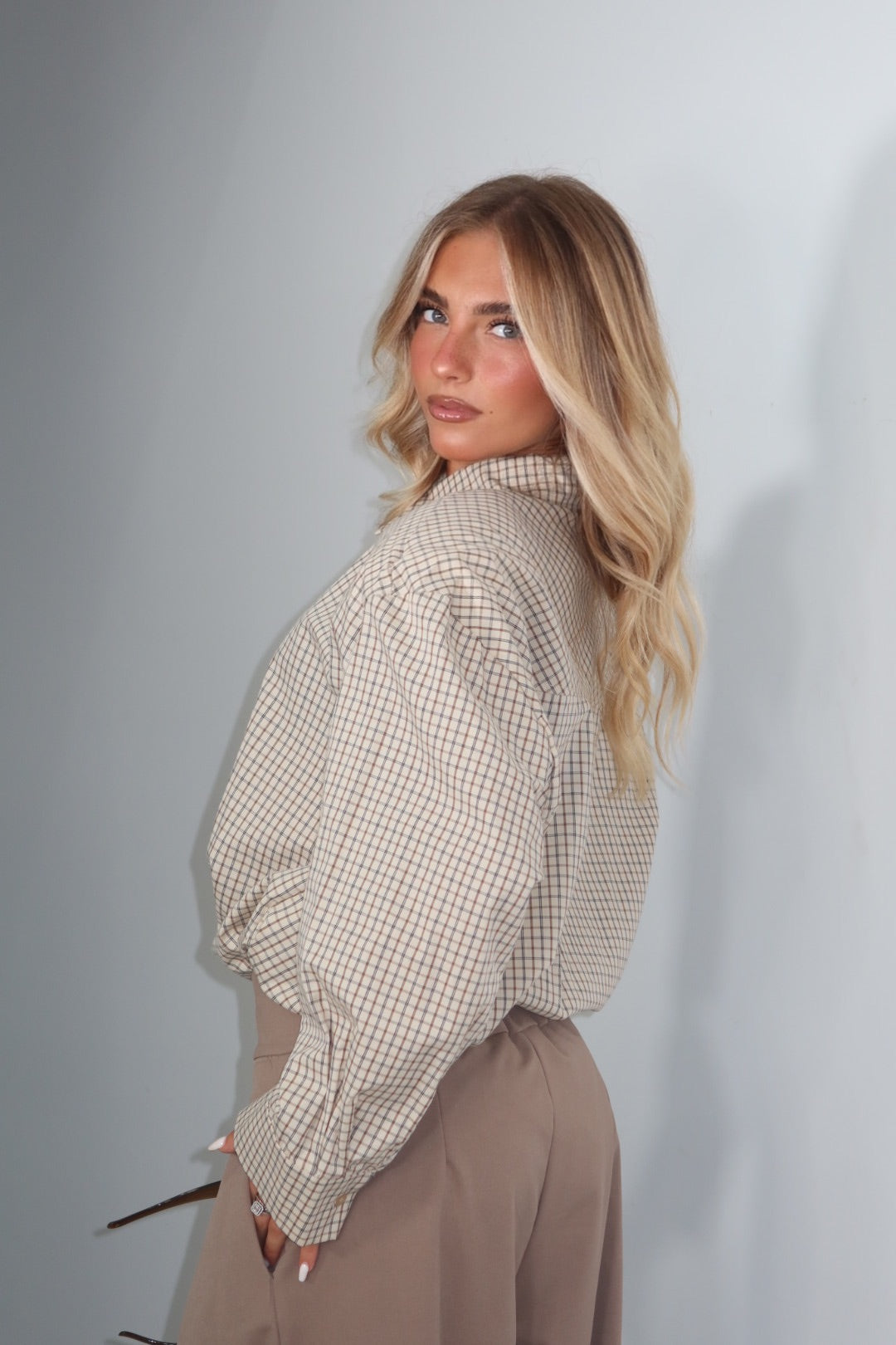 Camicia Clarissa