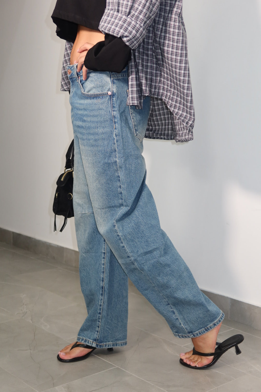 Jeans Route Balloon