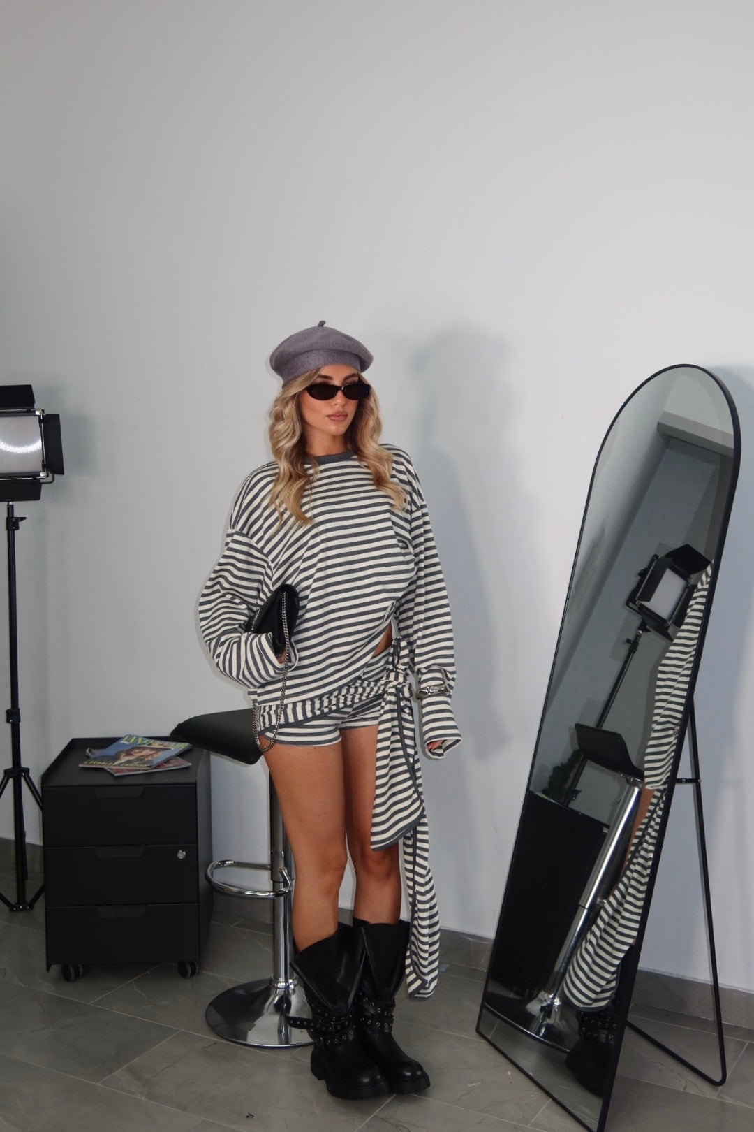 Coordinato Stripes