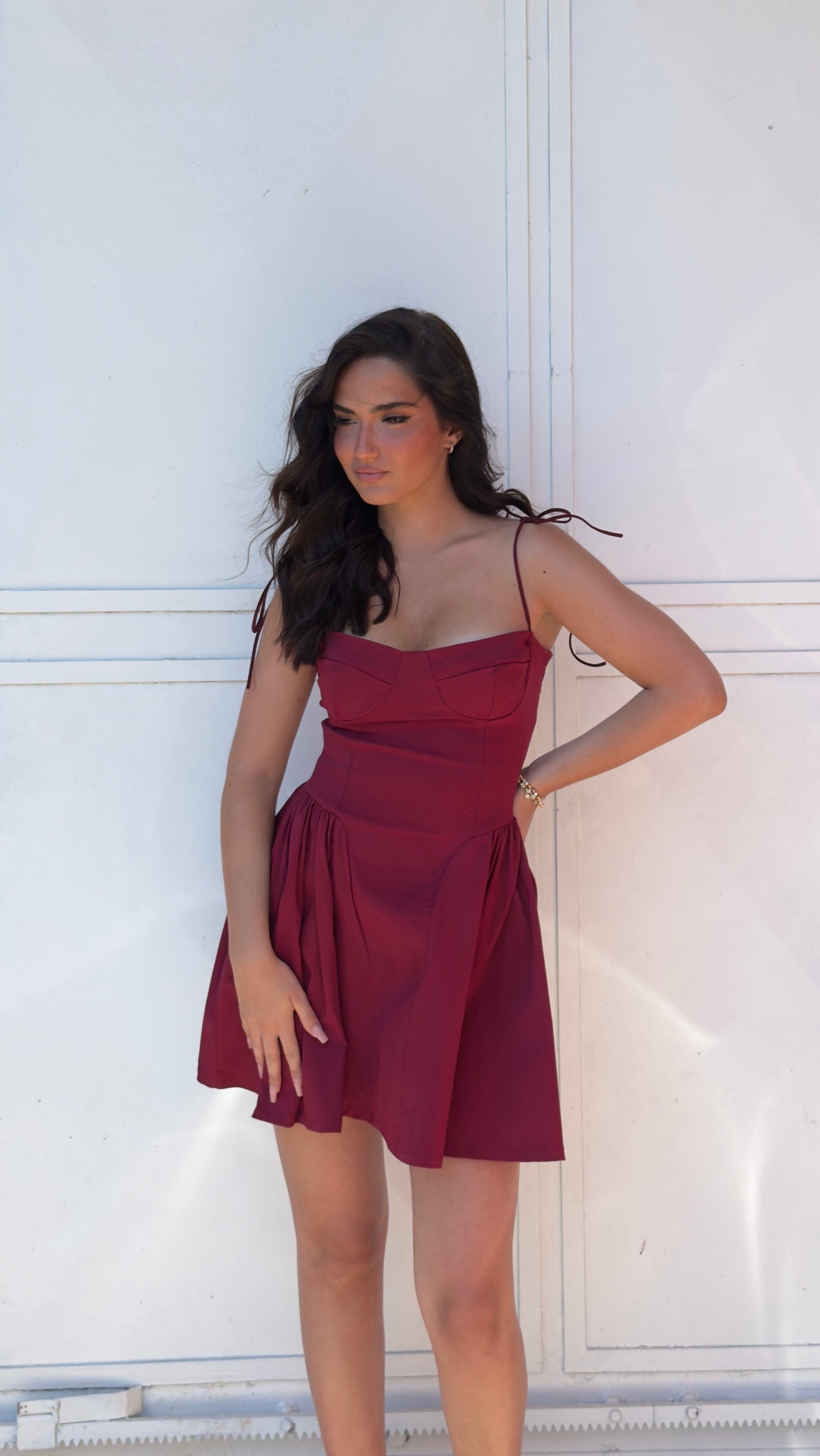 Mini Dress Iside