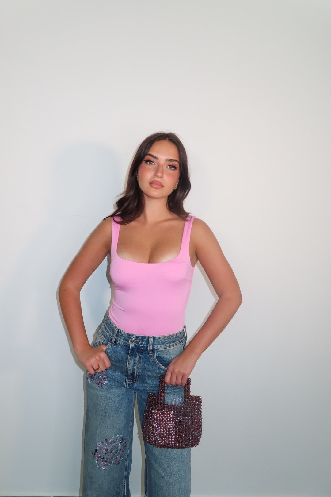 Body Basic Pink