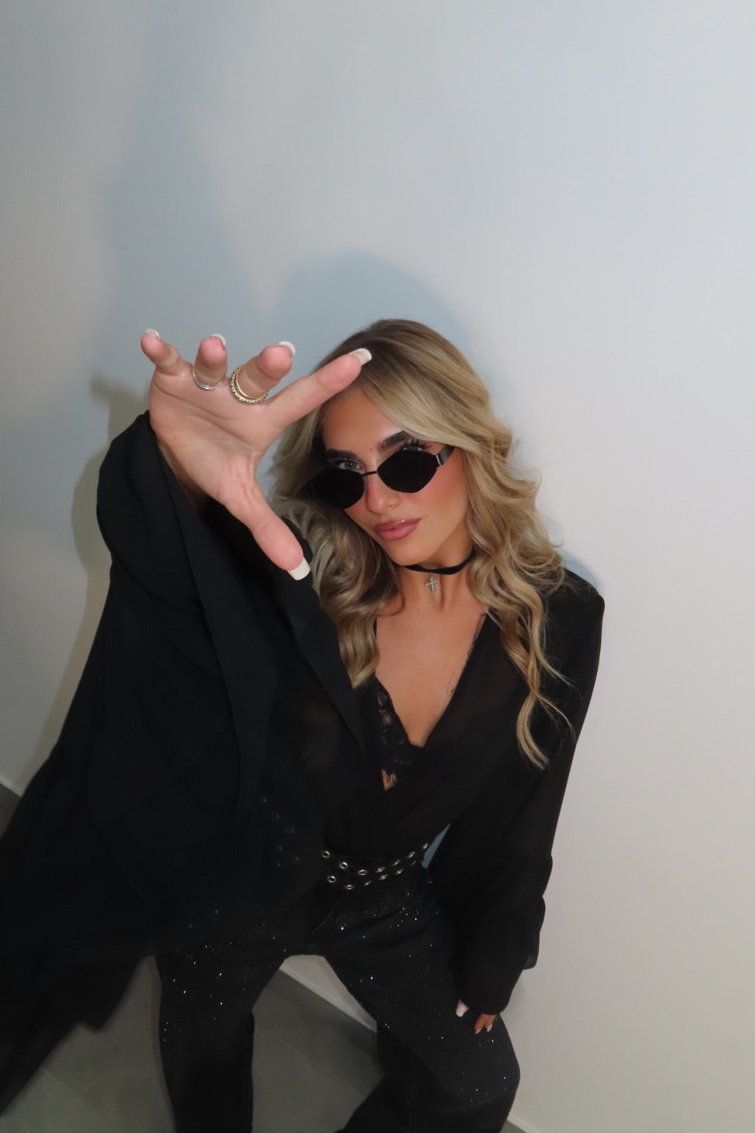 Blusa Ali di Seta