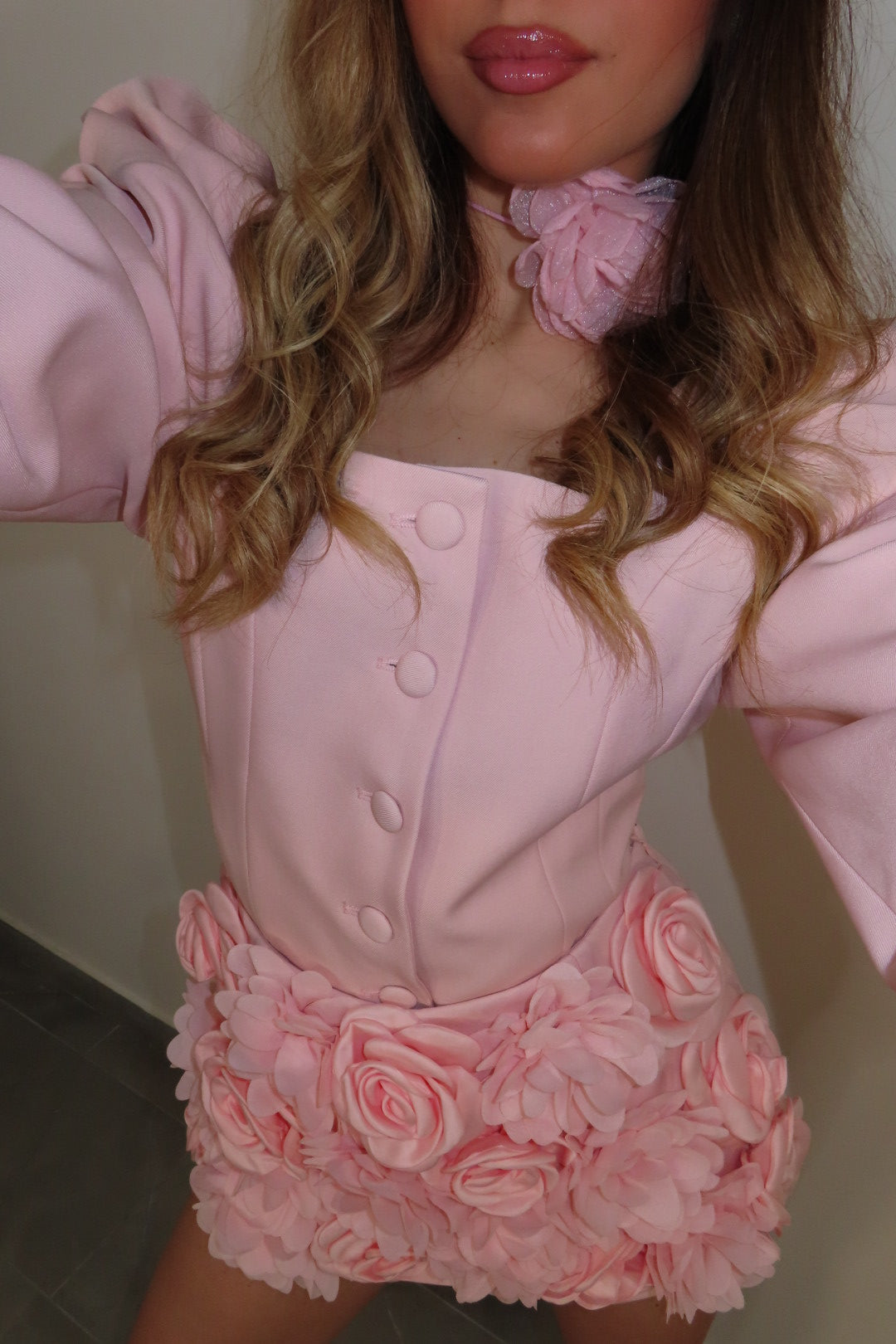 Pantagonna Rosie Pink
