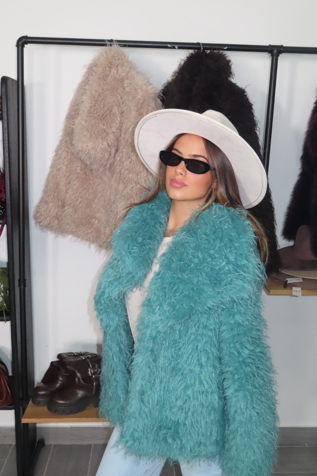 Eco Fur Anna