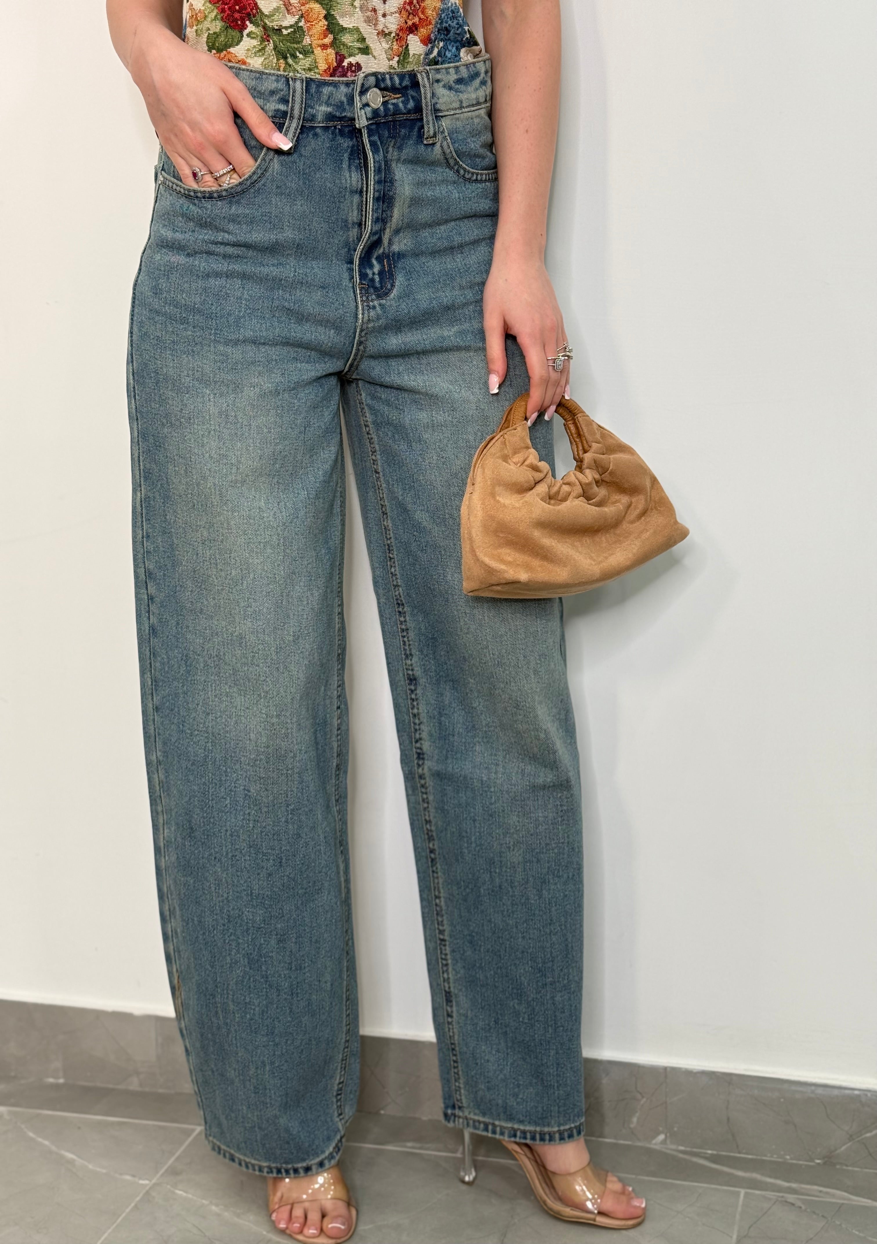 Jeans Marrakech Sabbiato