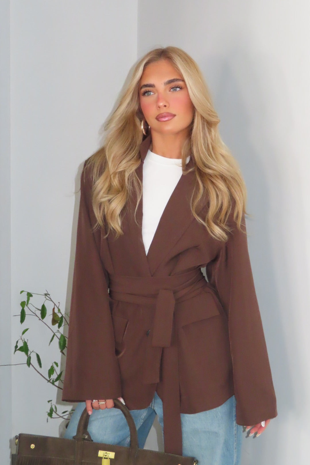 Blazer Beauty