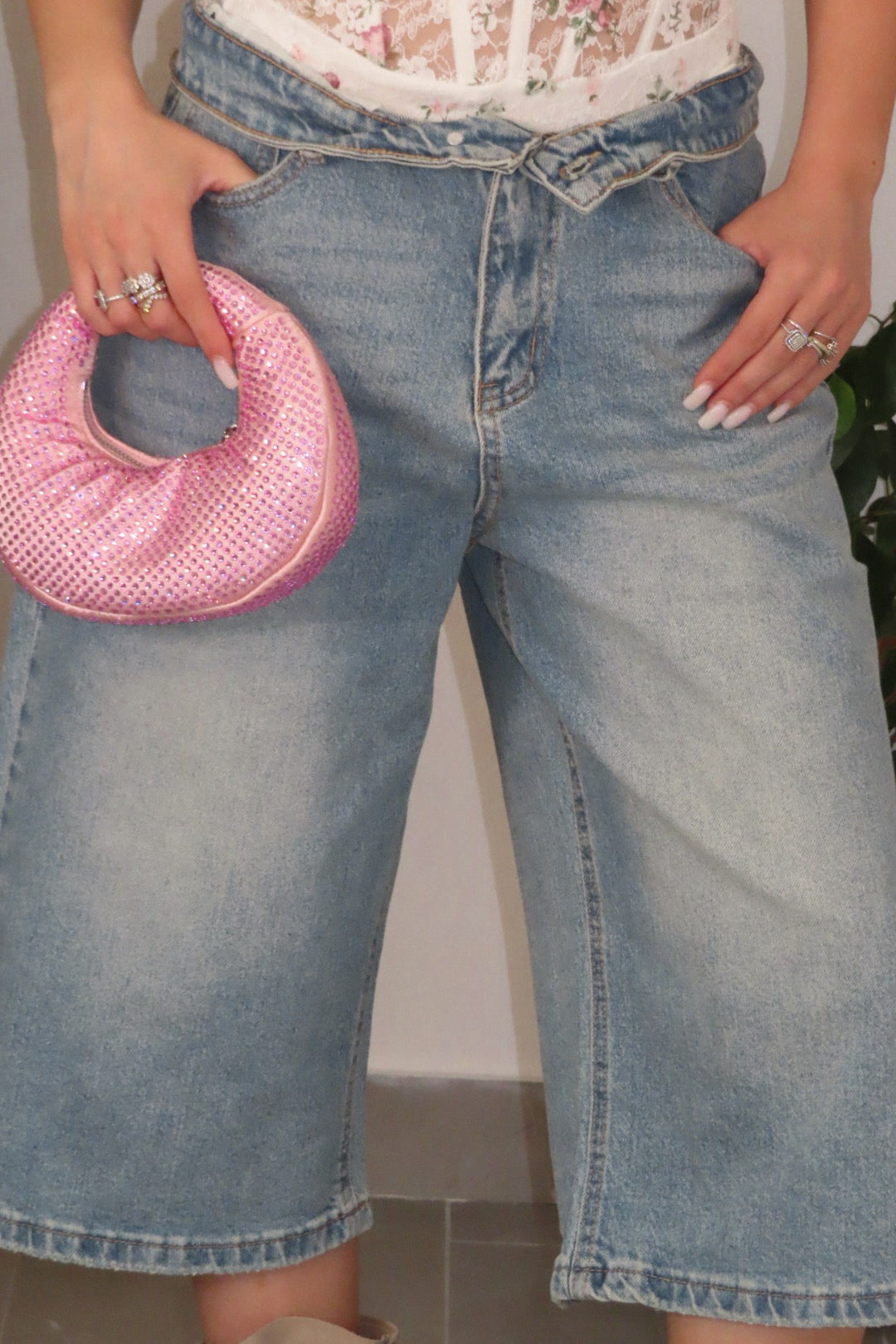 Bermuda Jeans